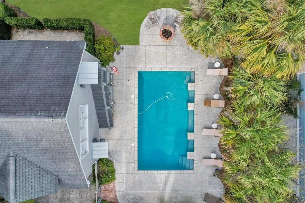 Holiday home The Grey Pearl - Swimming Pool Premier Location *
