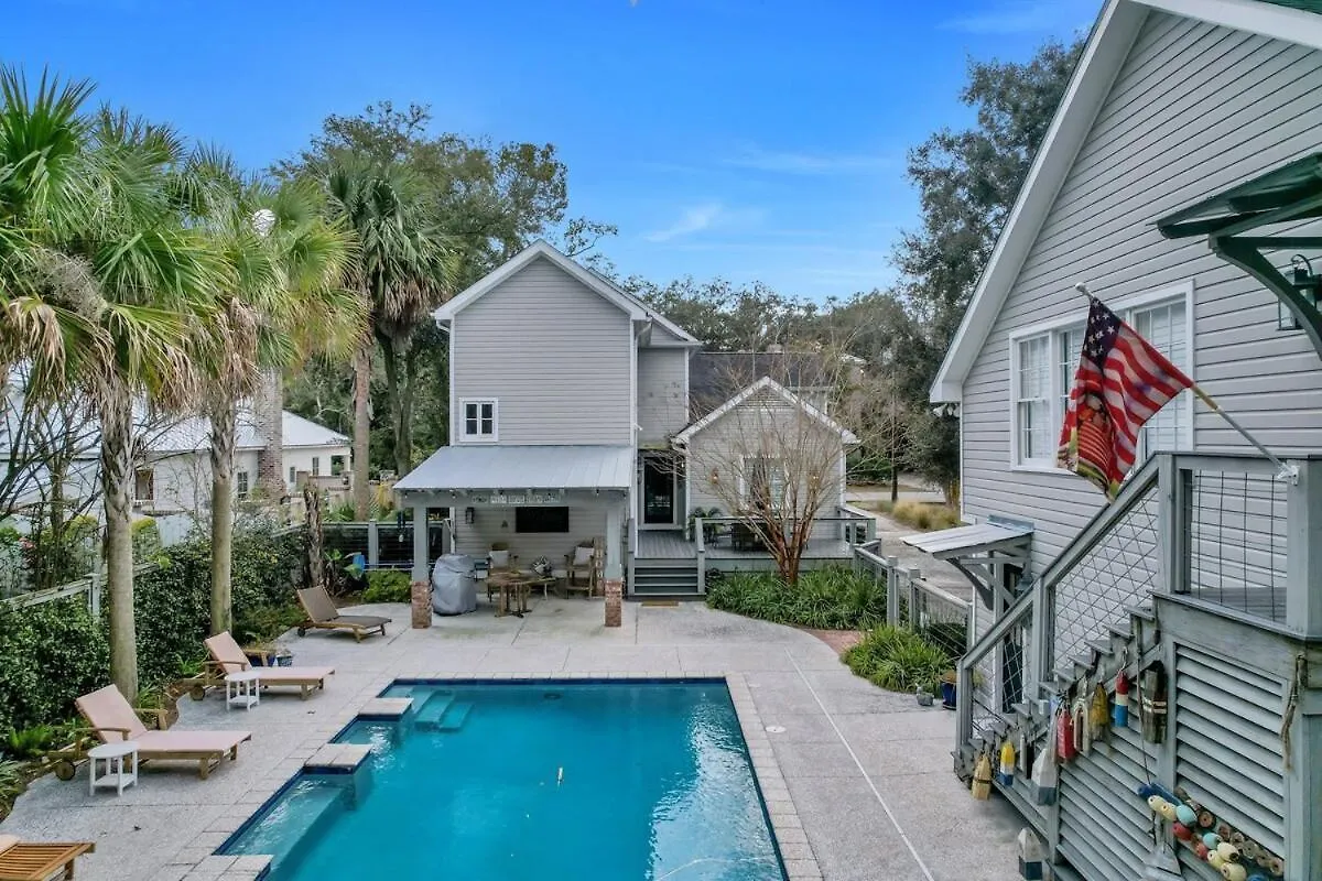 The Grey Pearl - Swimming Pool Premier Location *