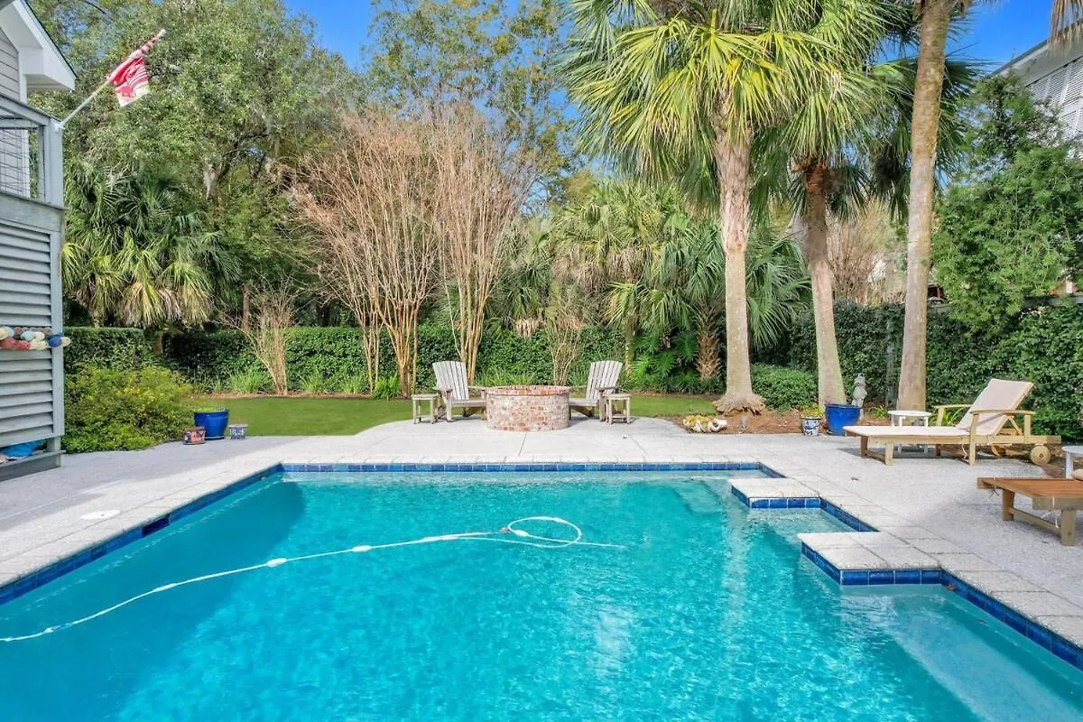 Holiday home The Grey Pearl - Swimming Pool Premier Location