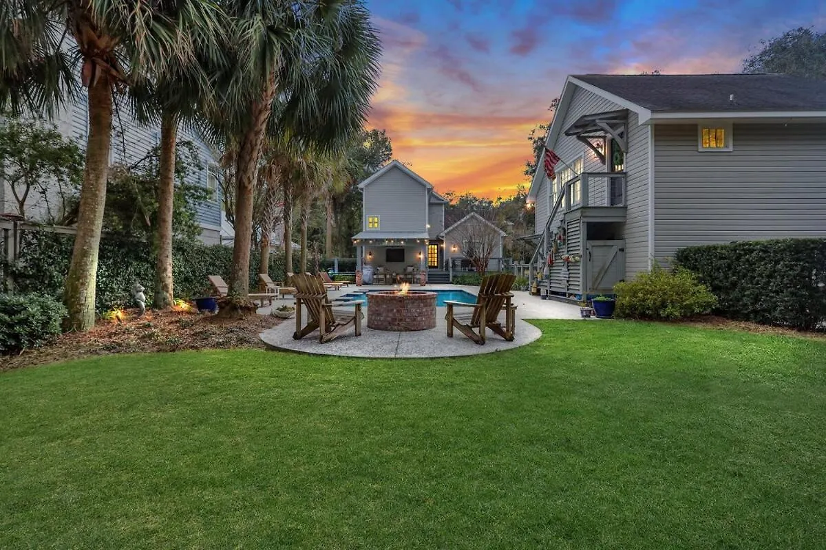 Holiday home The Grey Pearl - Swimming Pool Premier Location *