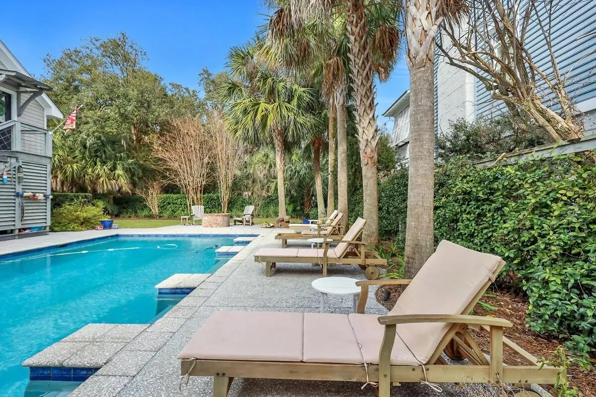 Holiday home The Grey Pearl - Swimming Pool Premier Location *