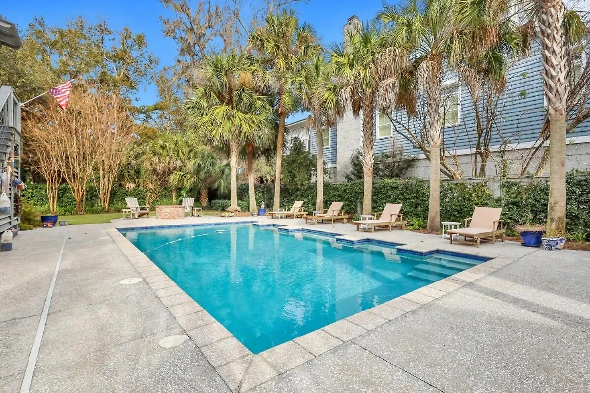 Holiday home The Grey Pearl - Swimming Pool Premier Location *