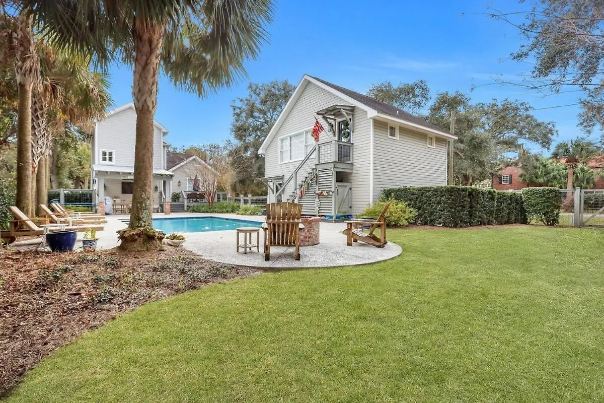 Holiday home The Grey Pearl - Swimming Pool Premier Location