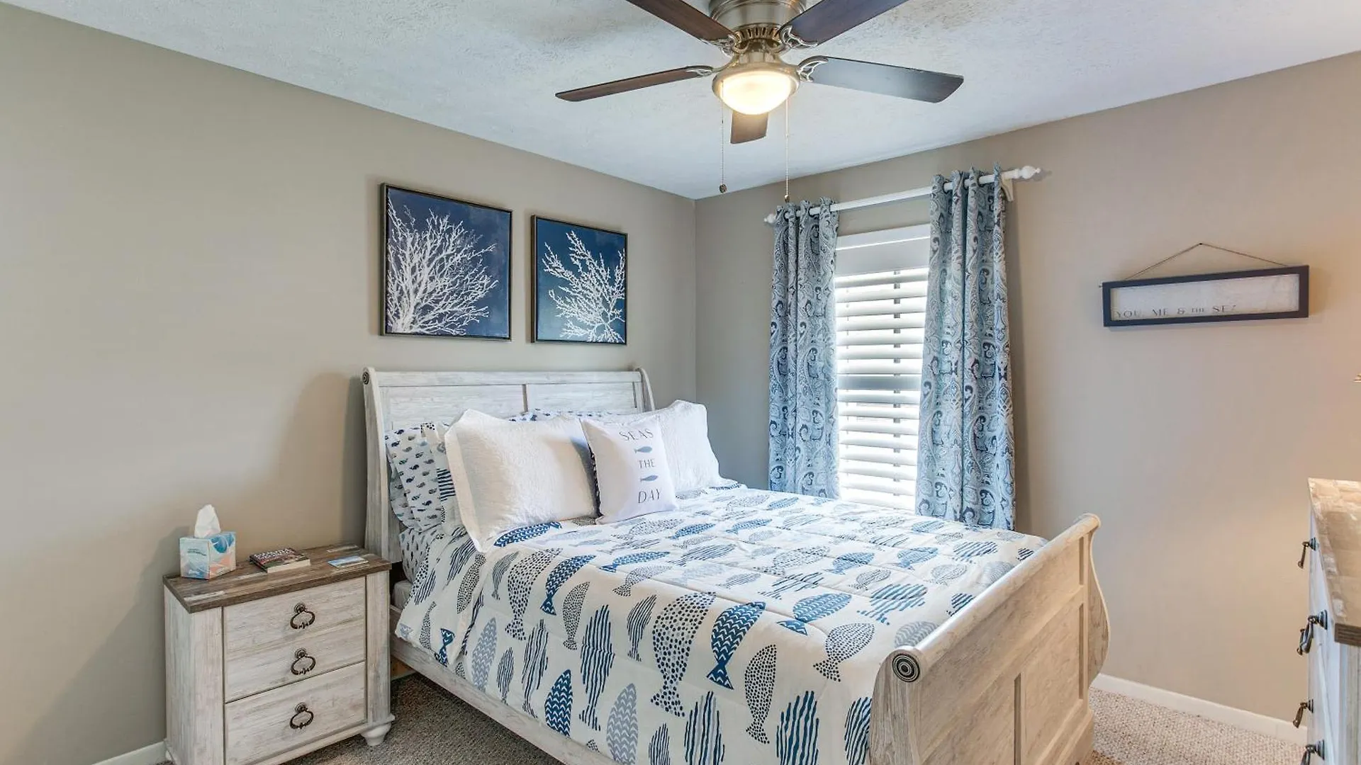 Inviting St Simons Island Townhome Walk To Beach! *