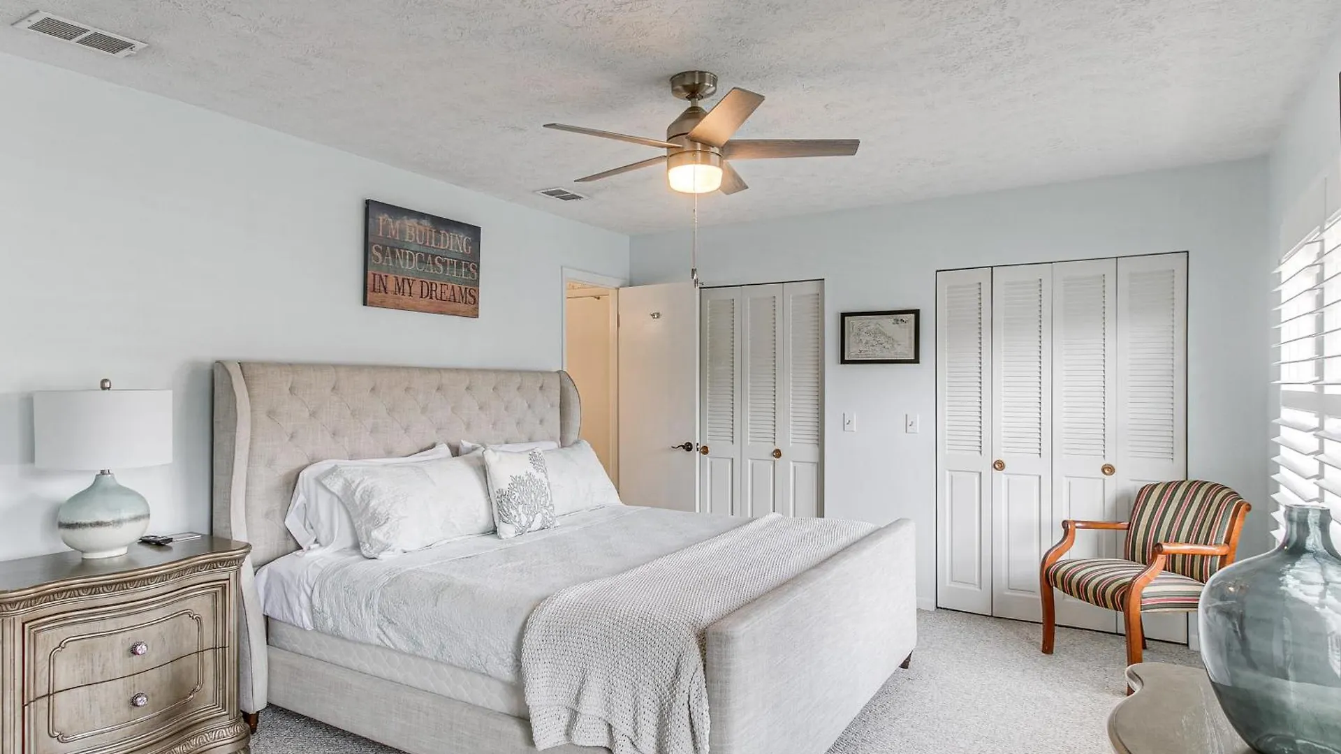 Inviting St Simons Island Townhome Walk To Beach! St. Simons Island