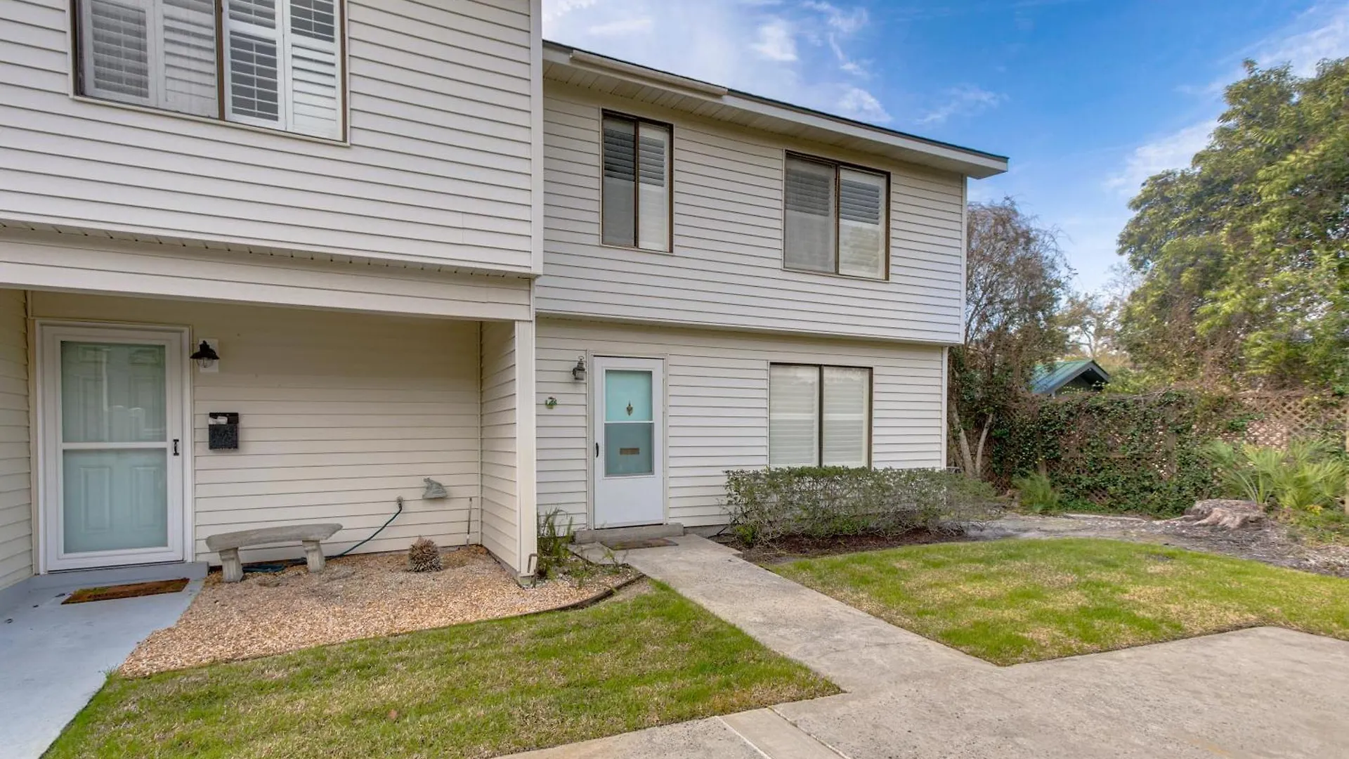Inviting St Simons Island Townhome Walk To Beach! * St. Simons Island