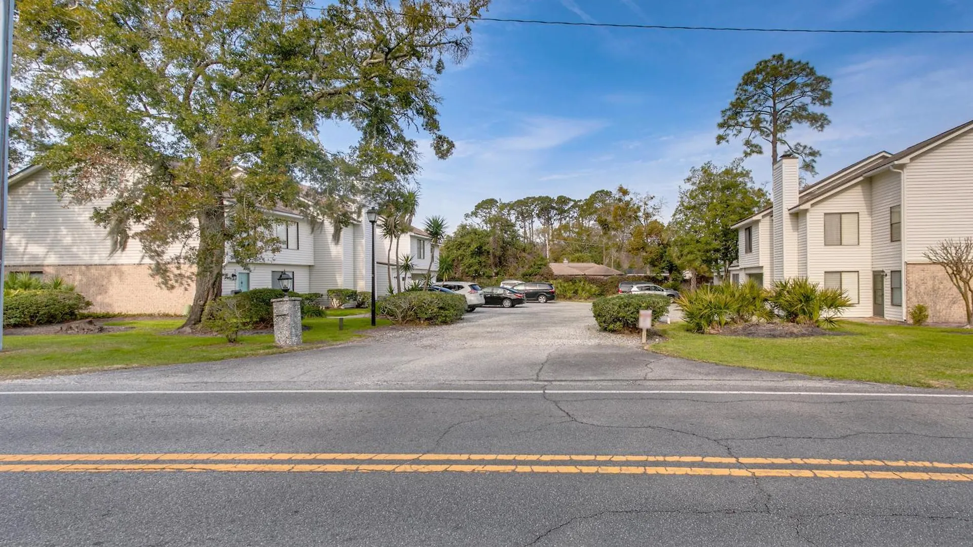 Holiday home Inviting St Simons Island Townhome Walk To Beach! St. Simons Island