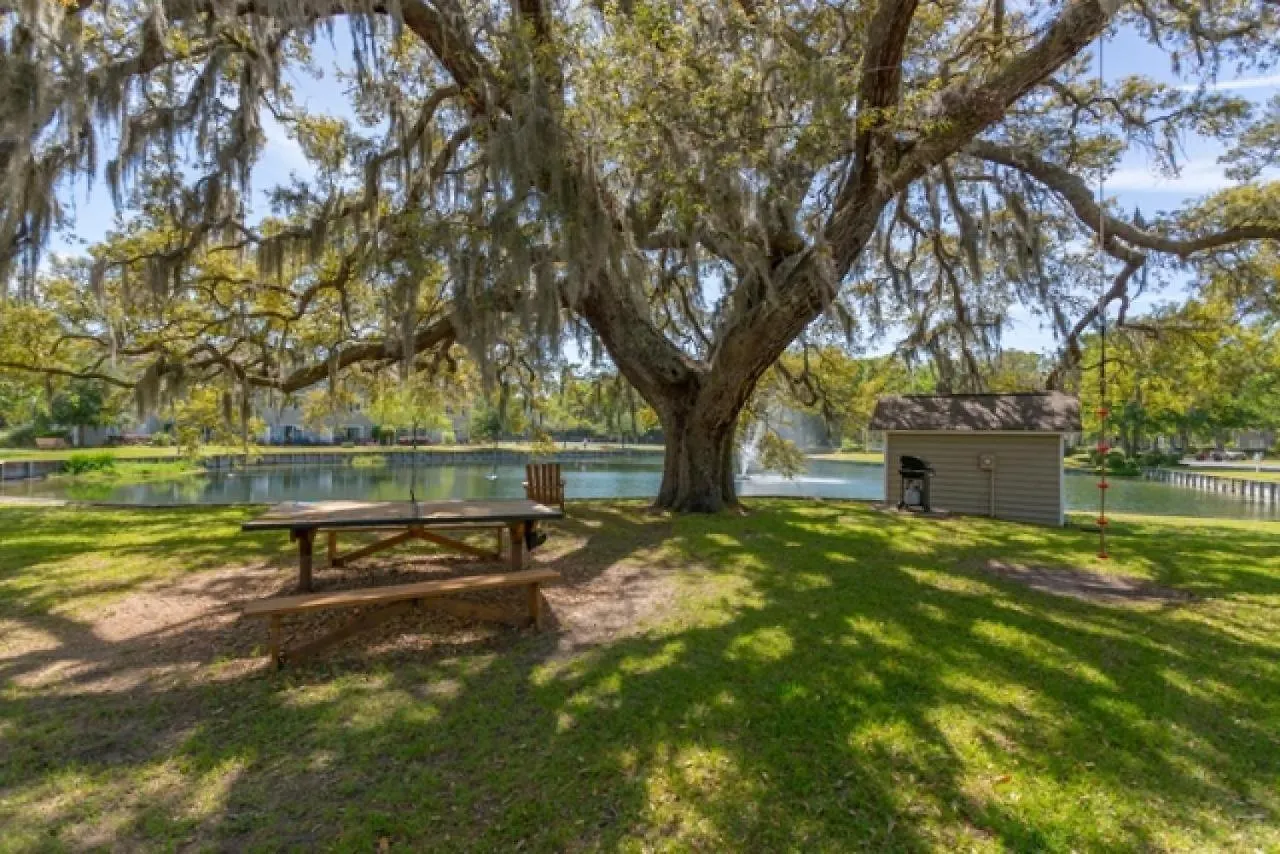 Ocean Walk E-5 * St. Simons Island