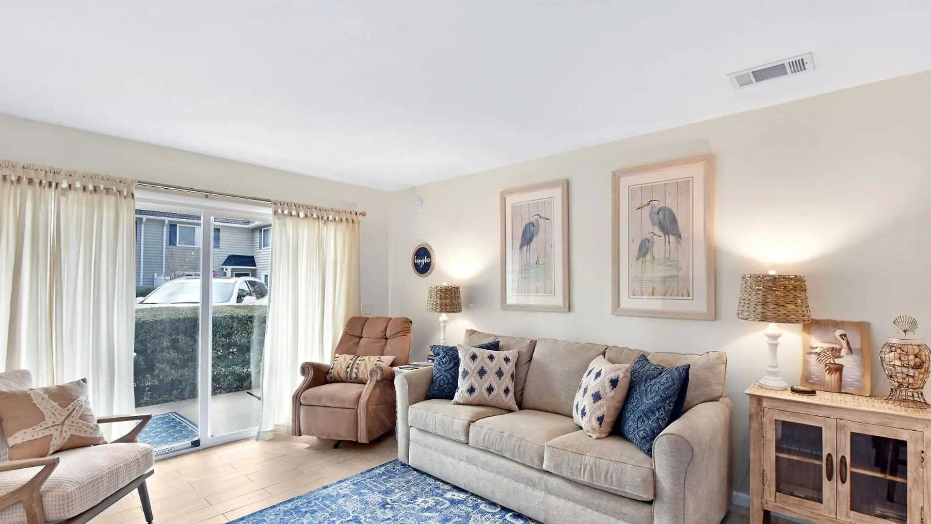Ocean Walk E-5 Holiday home *