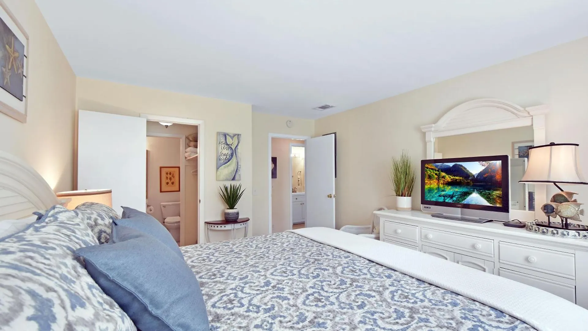 Ocean Walk E-5 Holiday home St. Simons Island