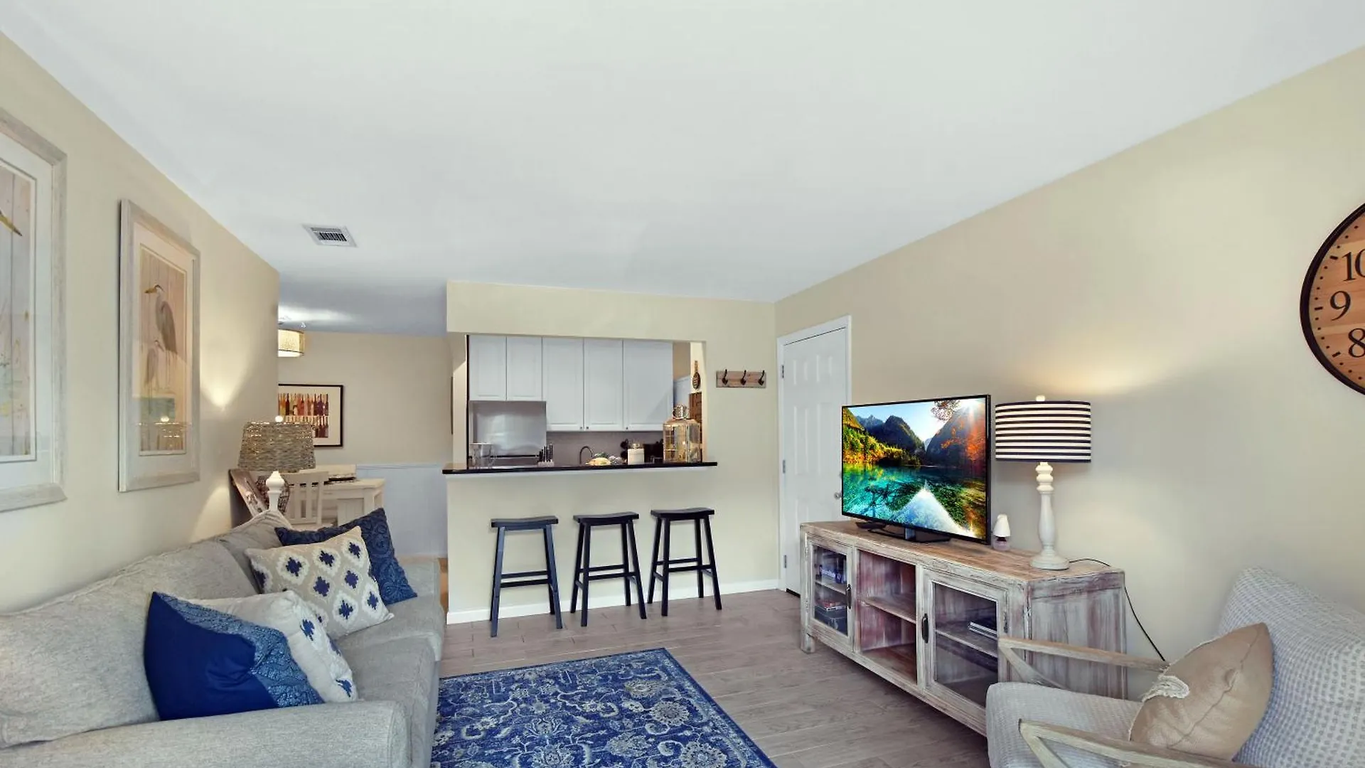 Holiday home Ocean Walk E-5 *