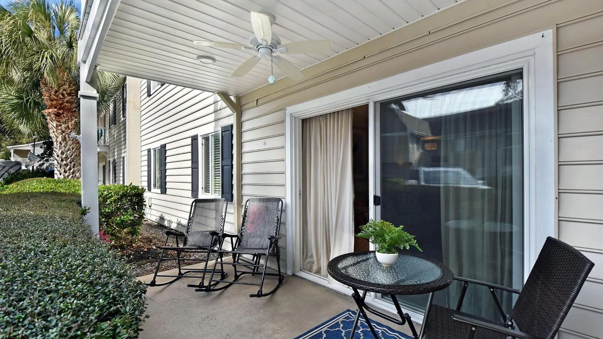 Holiday home Ocean Walk E-5 St. Simons Island