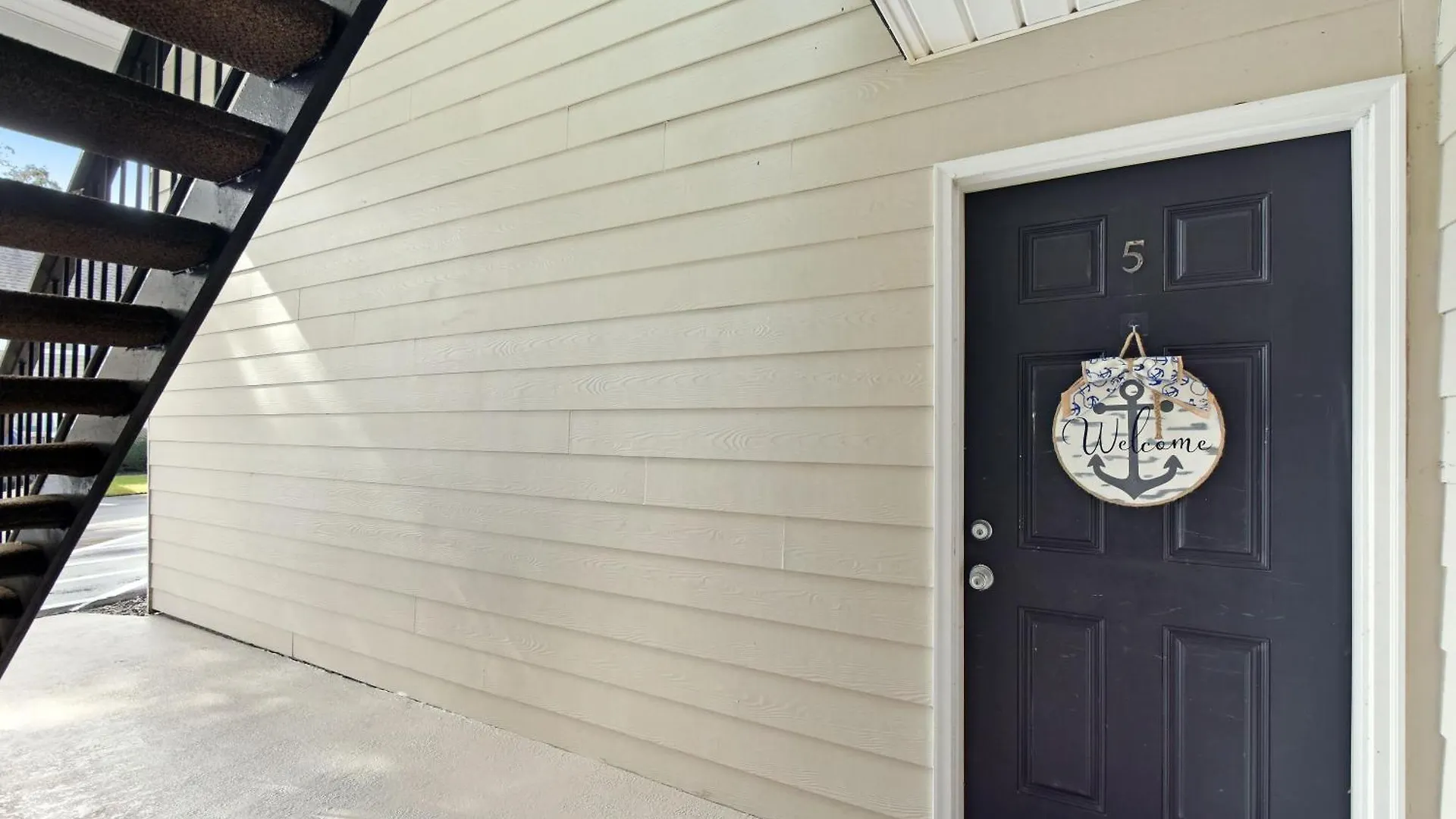 Ocean Walk E-5 Holiday home St. Simons Island