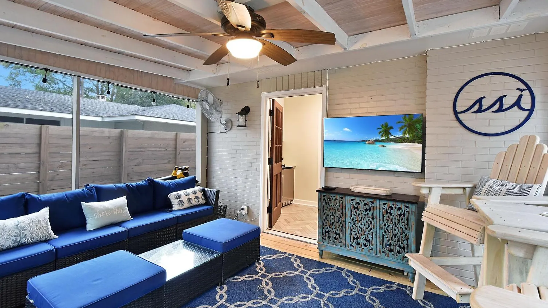 Island Time Holiday home St. Simons Island