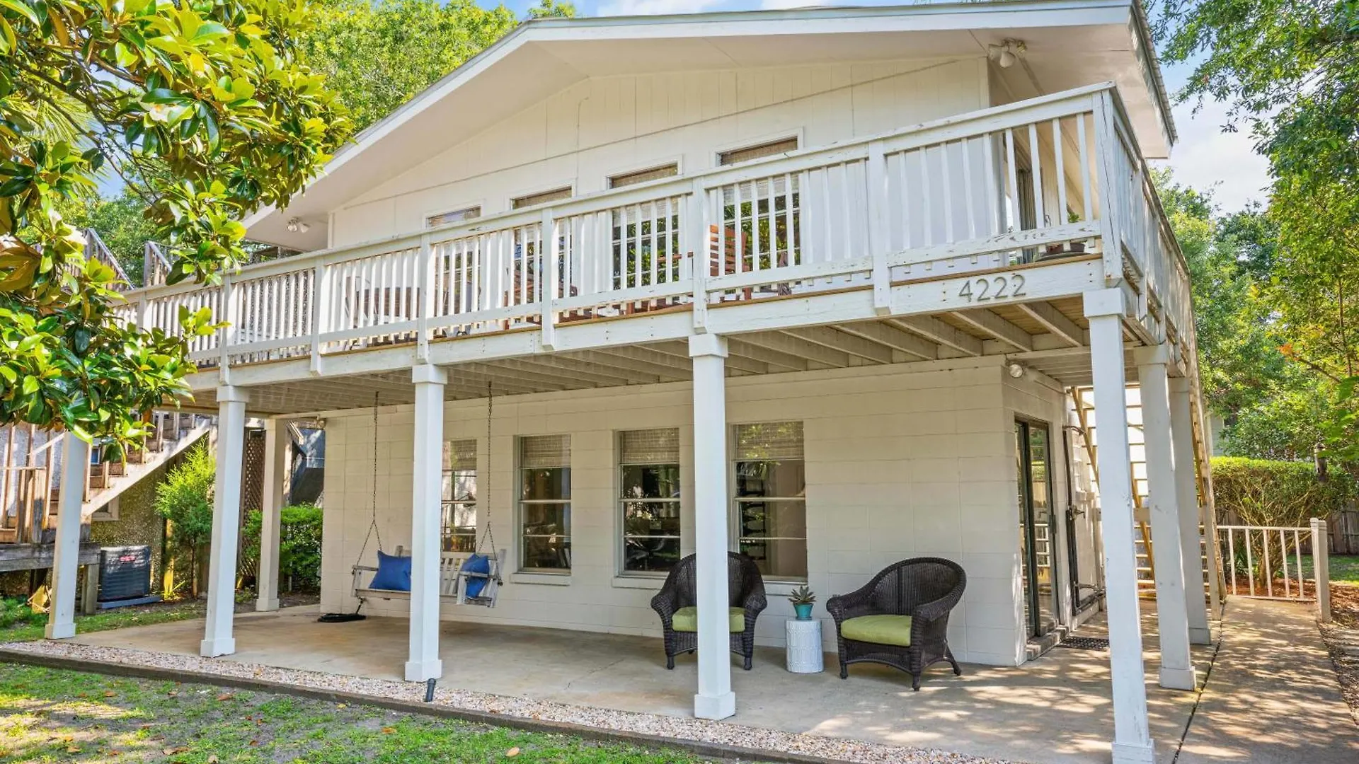 Holiday home Moon - 4222 Twelfth St St. Simons Island