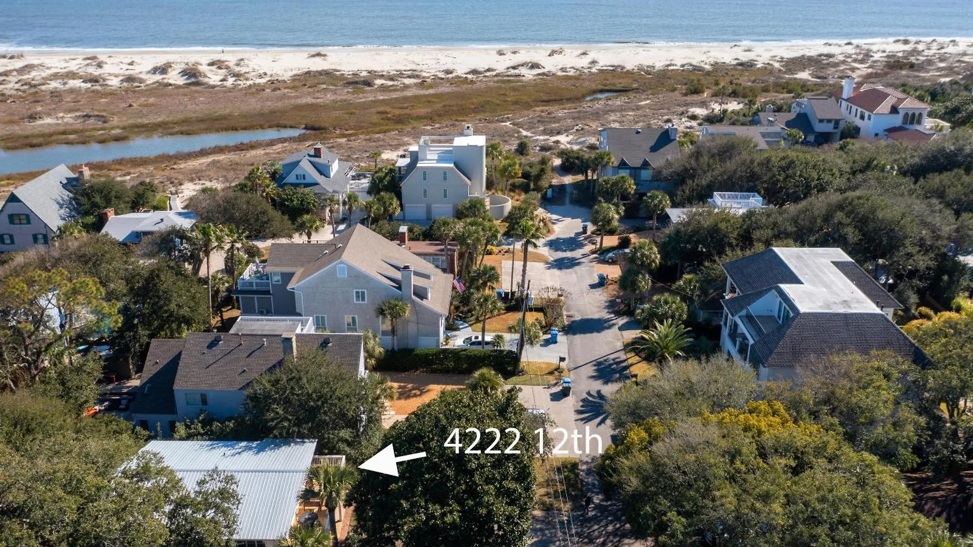 Holiday home Moon - 4222 Twelfth St *