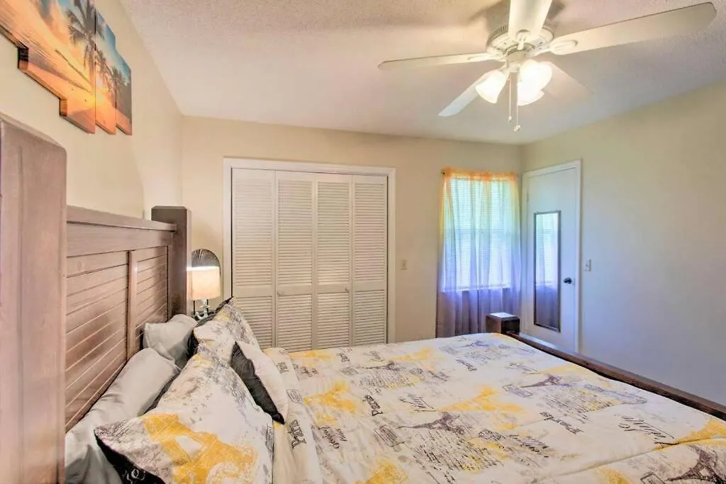 Apartment Cozy Bahama Breezeway