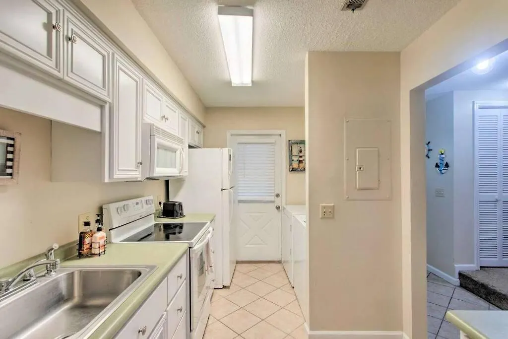 Apartment Cozy Bahama Breezeway St. Simons Island