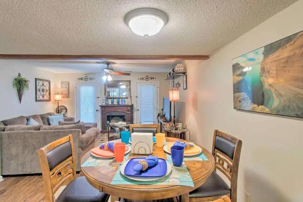 Cozy Bahama Breezeway Apartment St. Simons Island