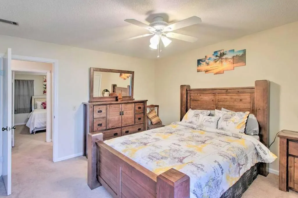 Apartment Cozy Bahama Breezeway