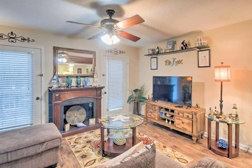 Cozy Bahama Breezeway Apartment *