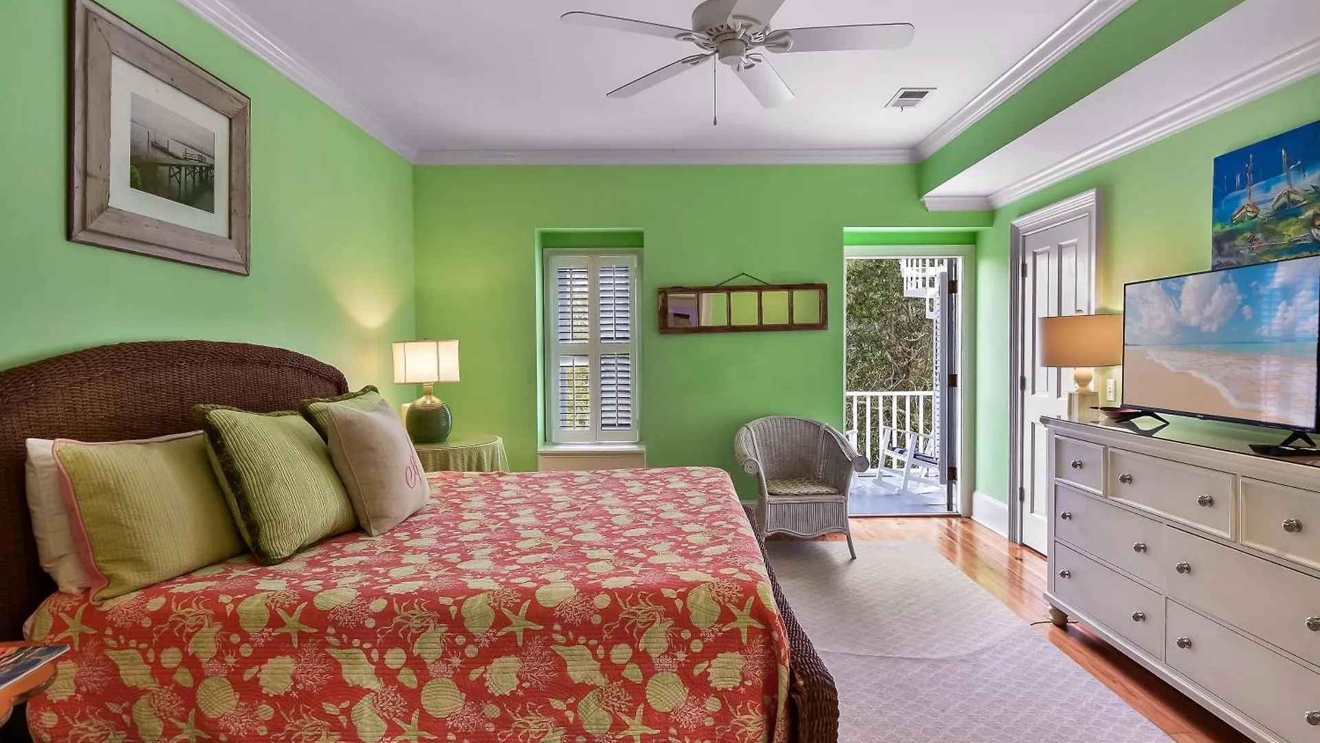 Holiday home Avonlea