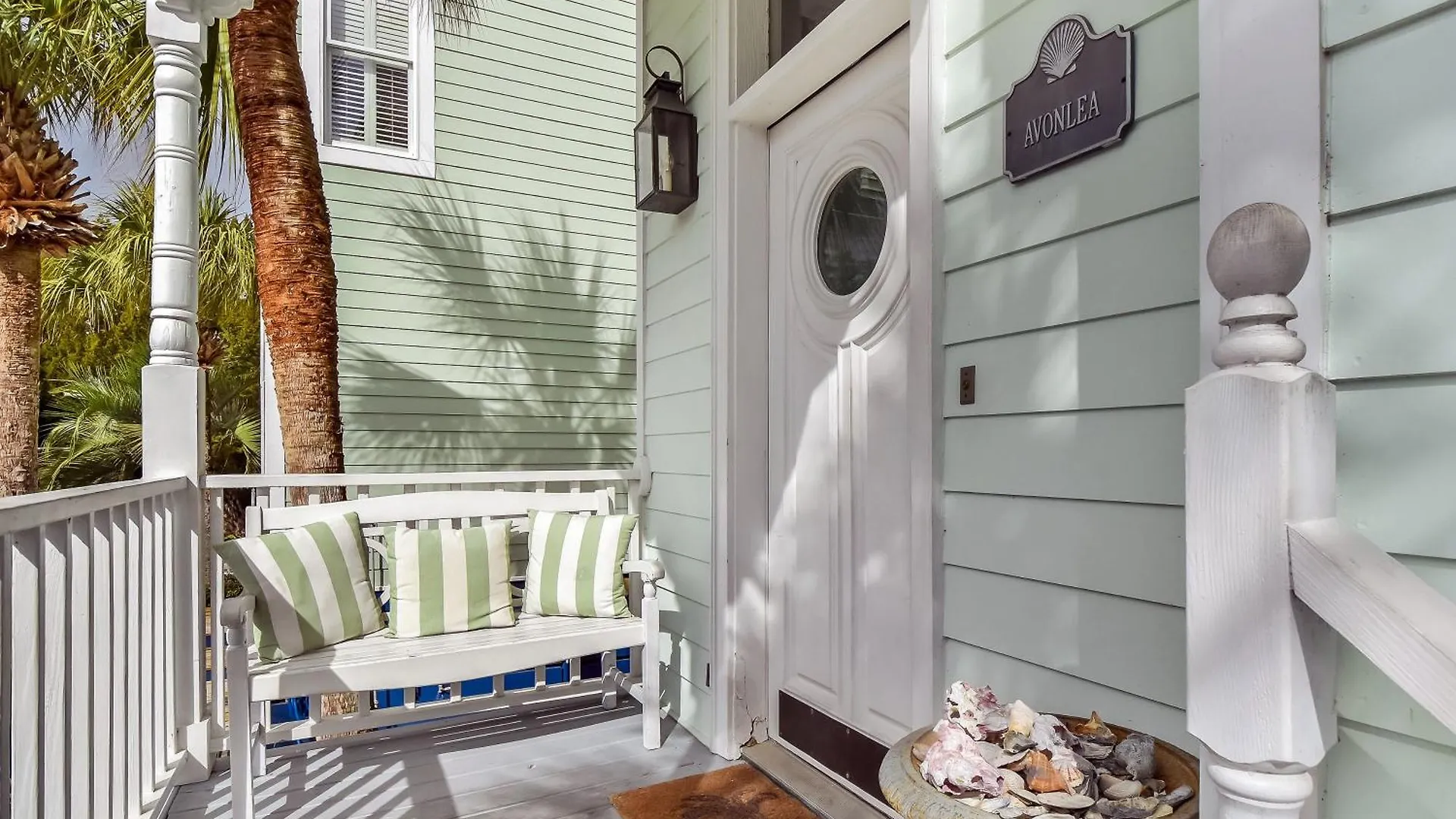 Avonlea Holiday home St. Simons Island