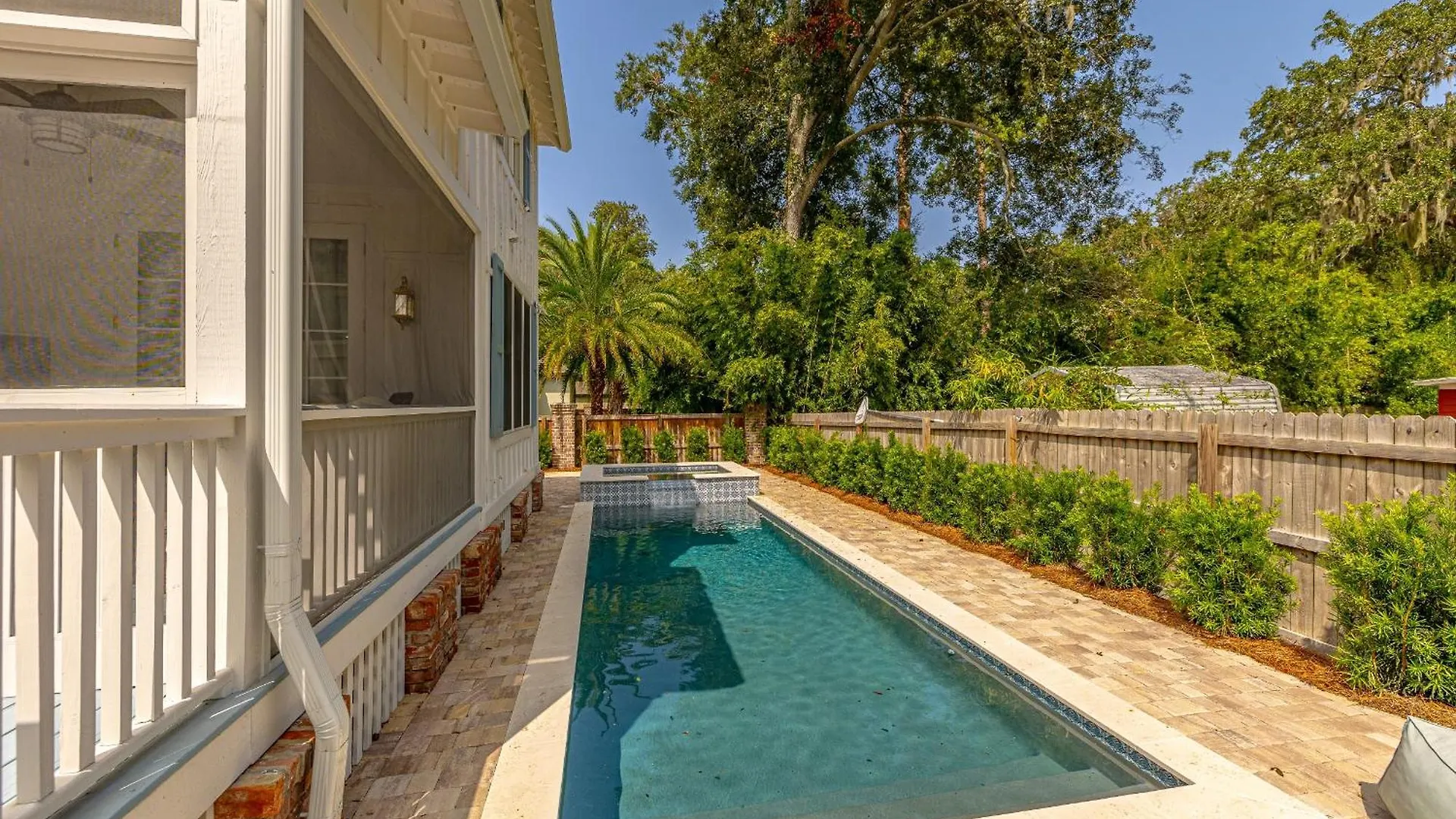 Saltwater Oaks Holiday home