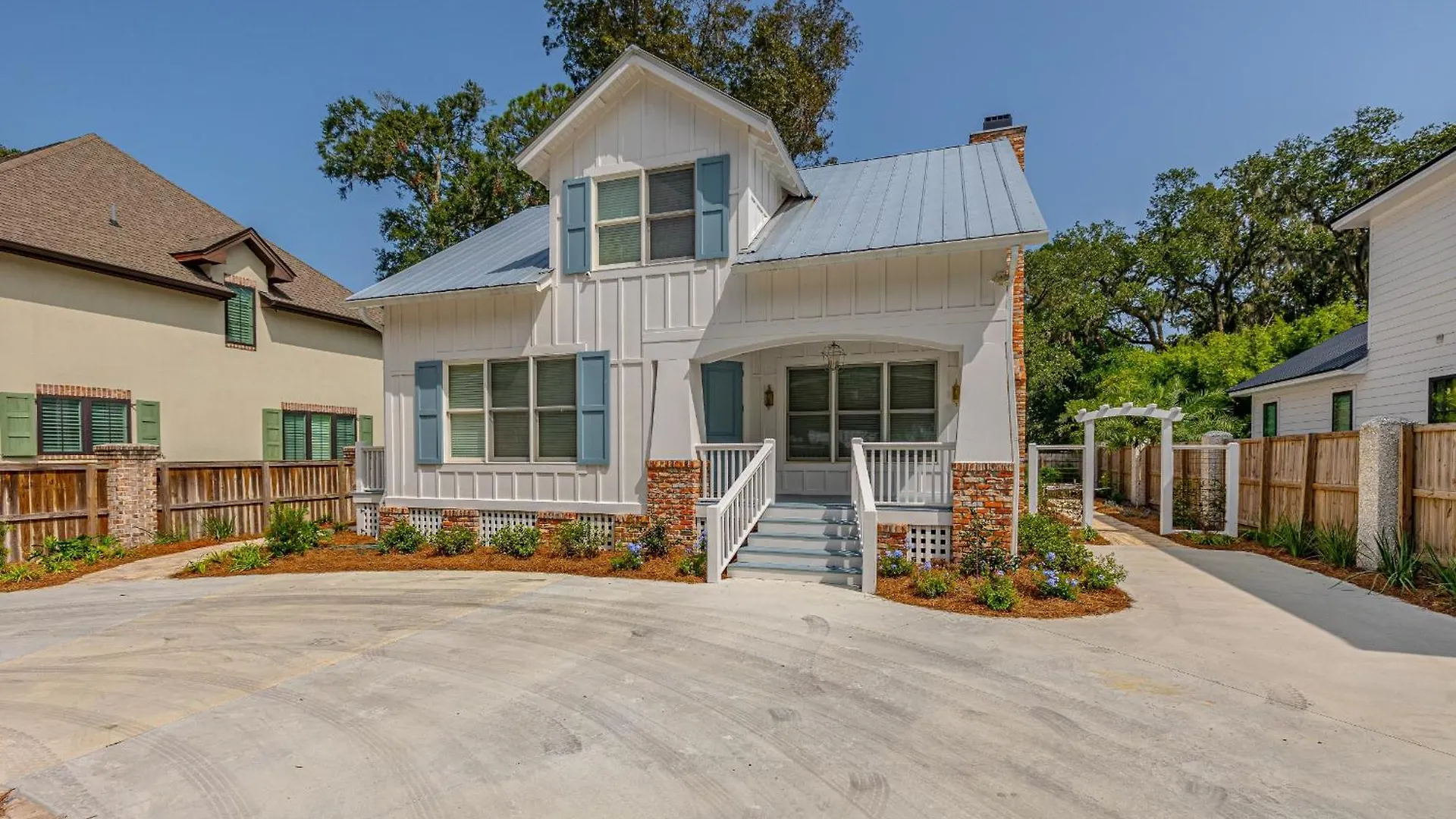 Holiday home Saltwater Oaks