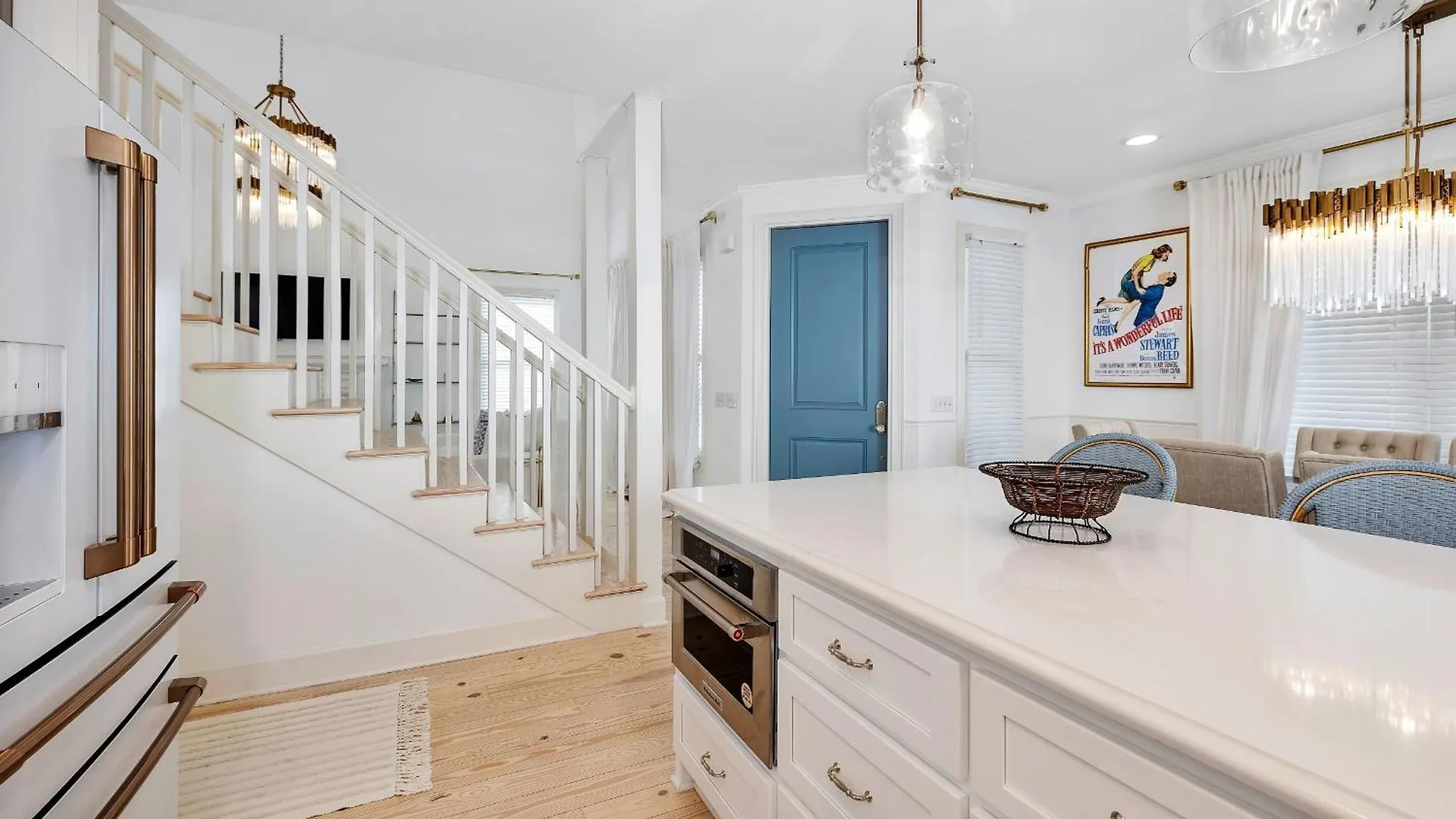 Saltwater Oaks Holiday home *