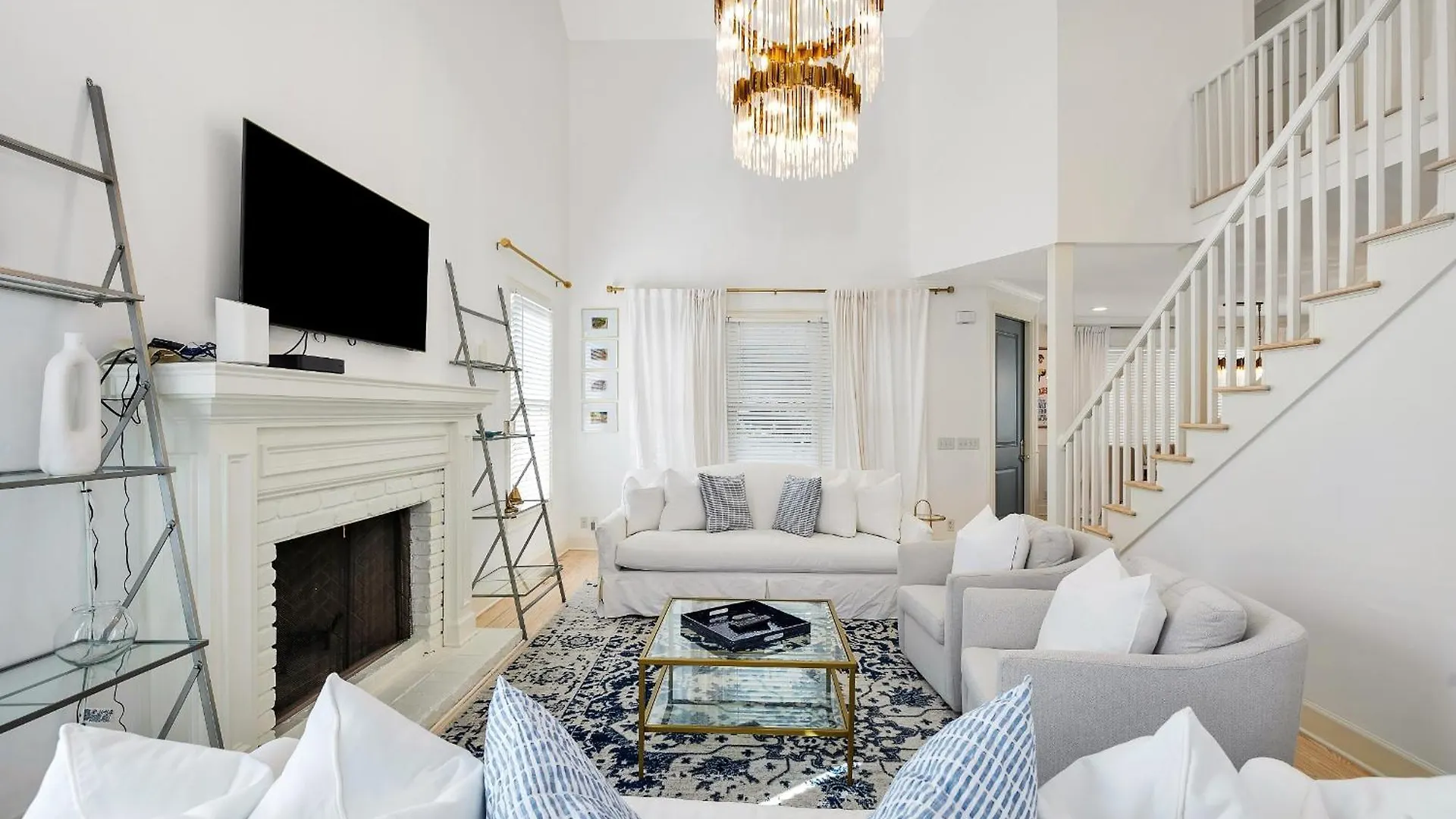 Saltwater Oaks Holiday home *