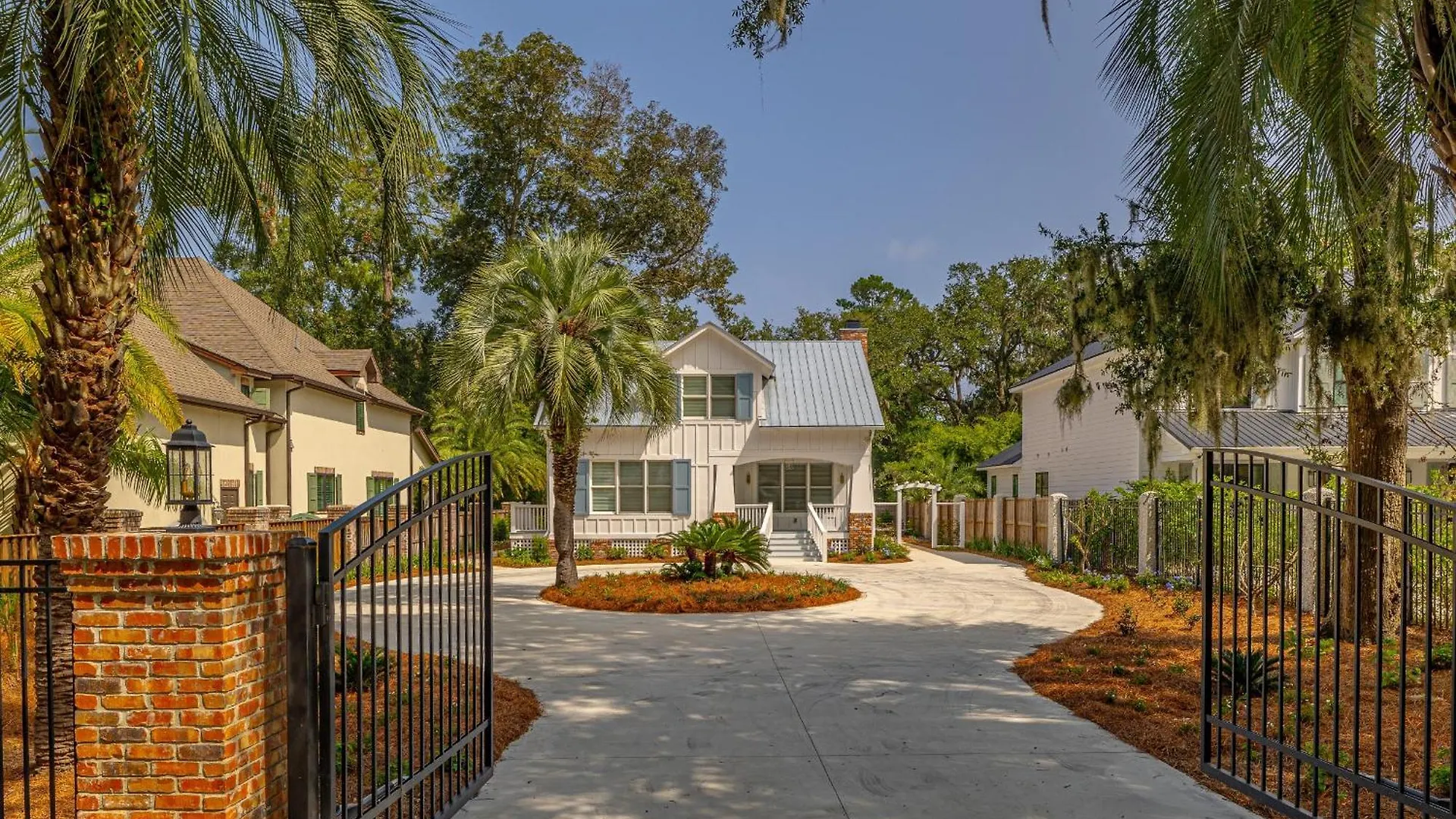 Saltwater Oaks Holiday home St. Simons Island