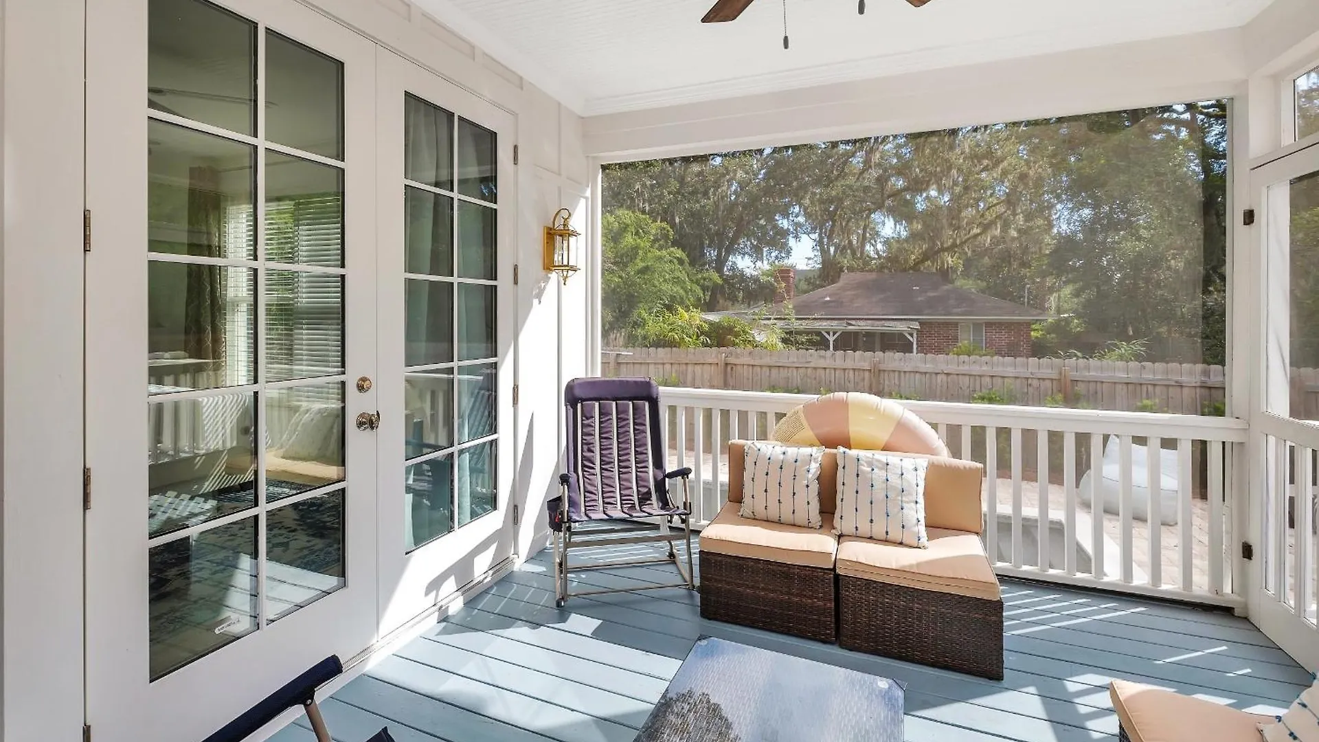 Saltwater Oaks Holiday home St. Simons Island