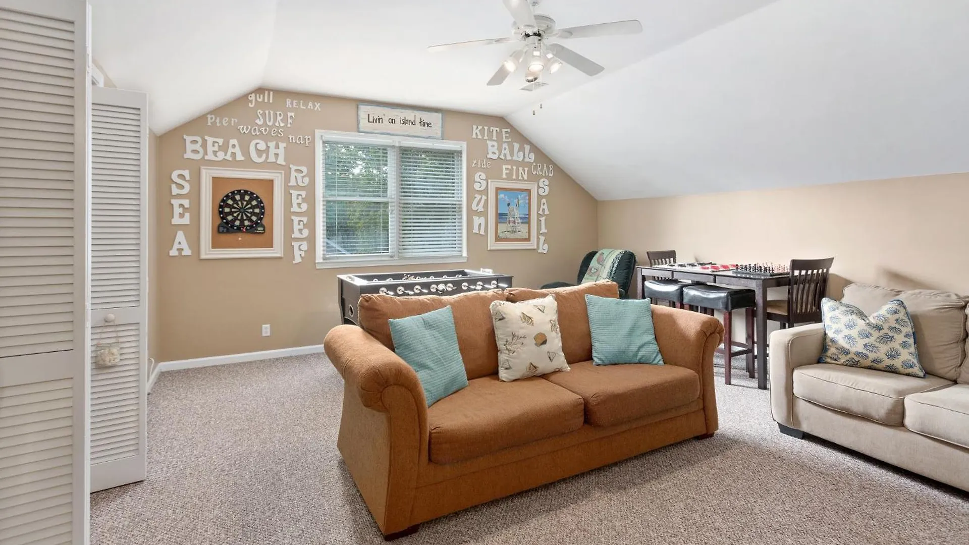 The Great Escape Holiday home St. Simons Island