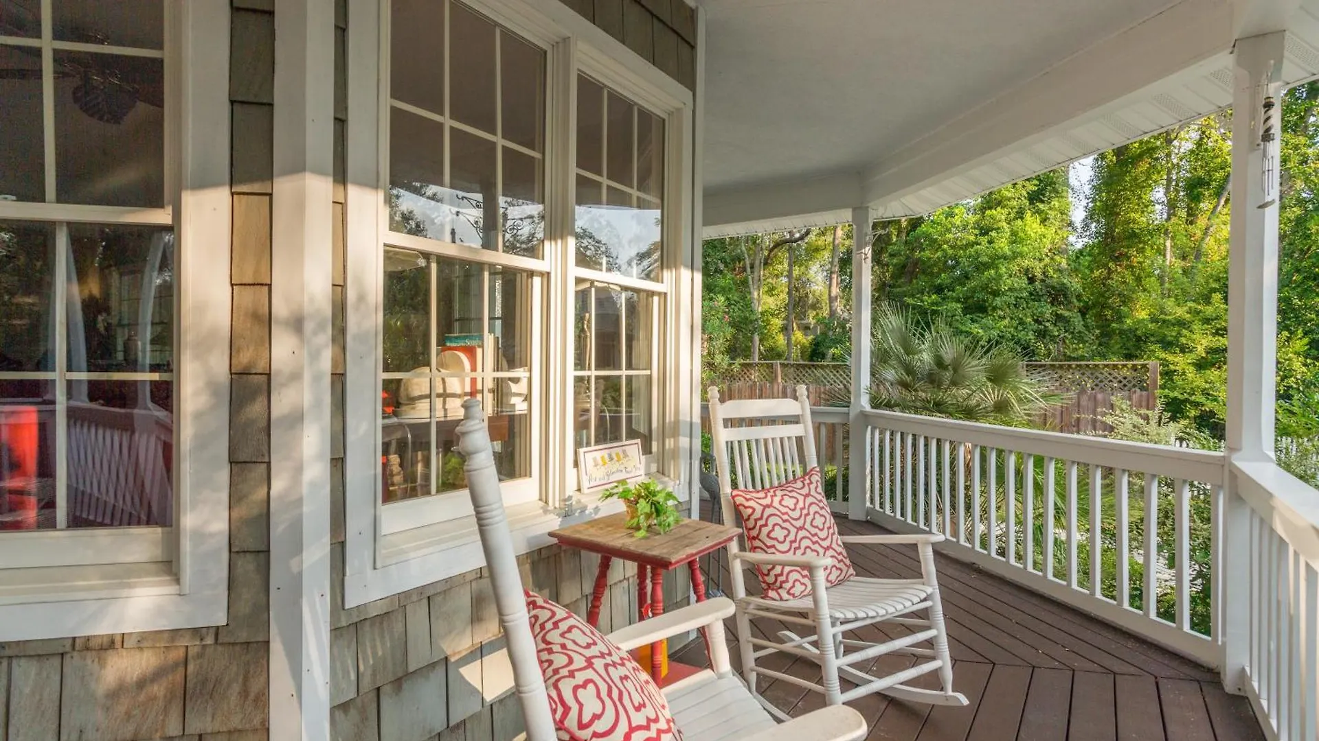 The Great Escape Holiday home St. Simons Island