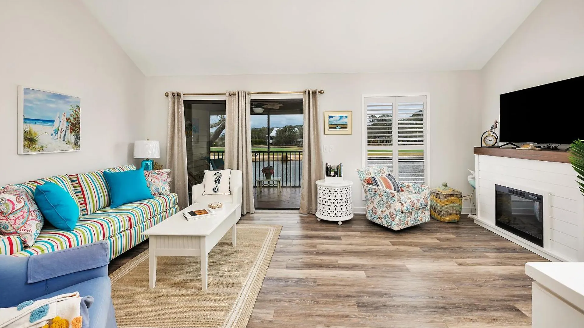 274 Moss Oak Lane Holiday home St. Simons Island