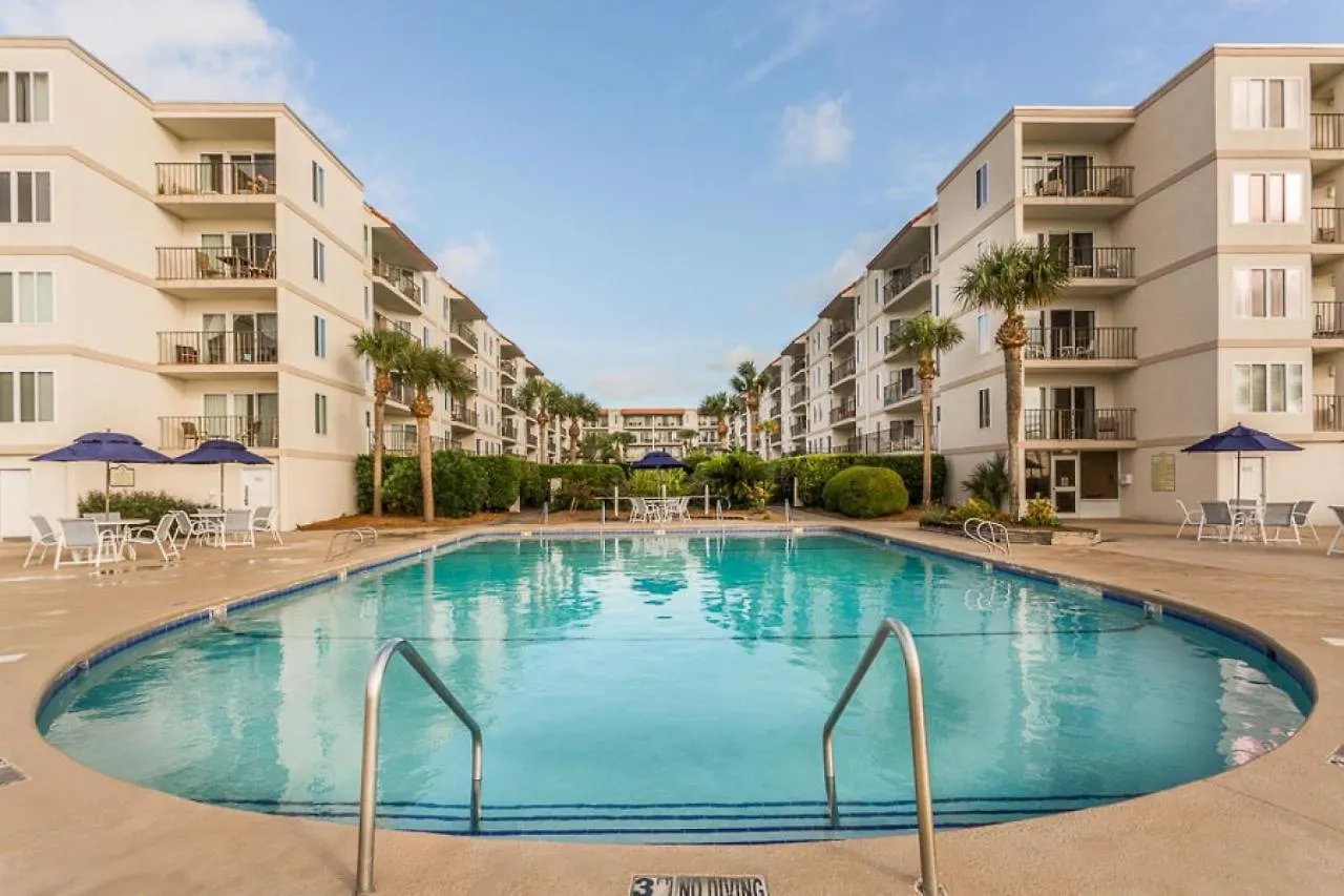 Holiday home Club 307 St. Simons Island