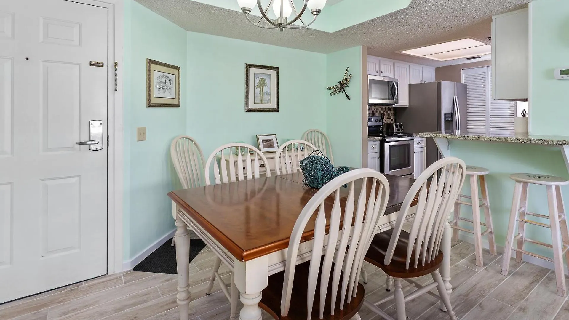 Club 307 Holiday home *