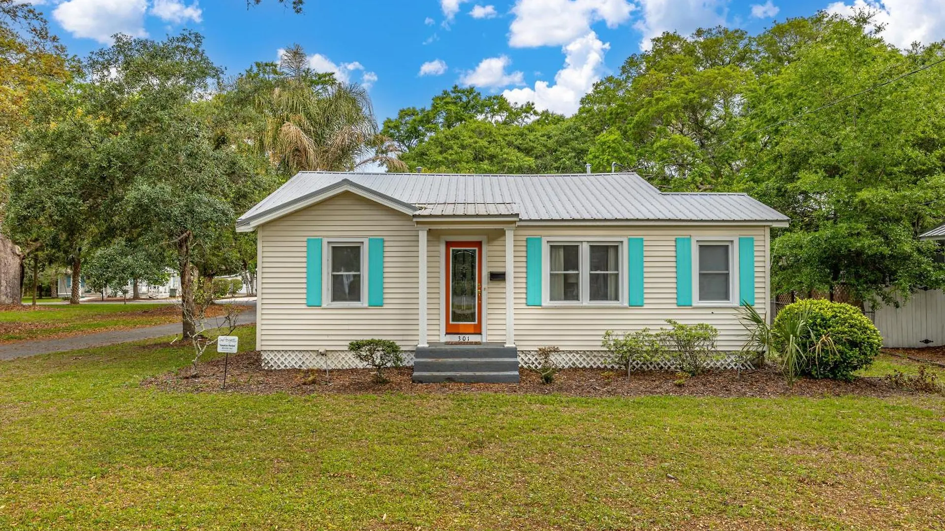 Bertie's Nest Holiday home St. Simons Island