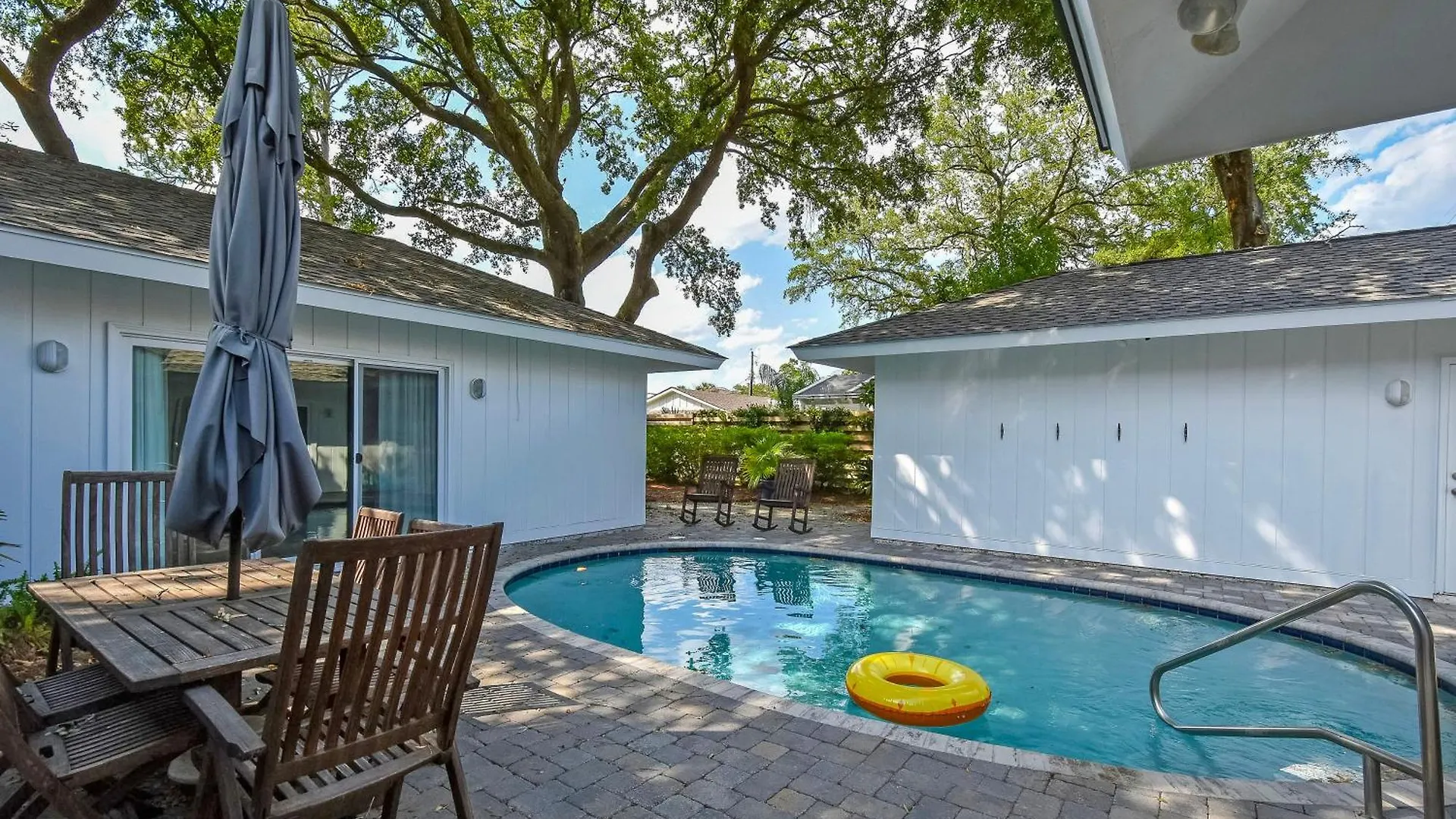Holiday home East Beach- Upscale Yet Comfortable With Private Pool St. Simons Island