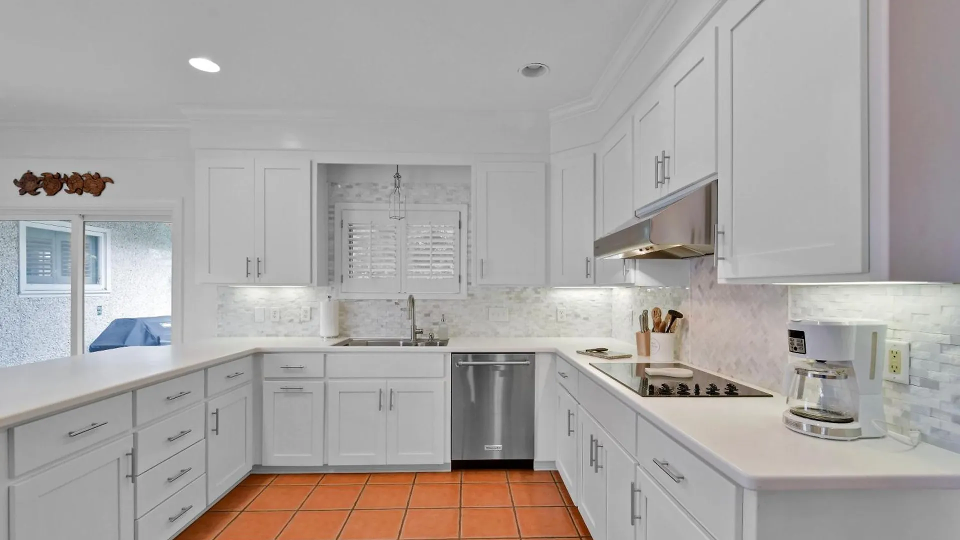 Holiday home East Beach- Upscale Yet Comfortable With Private Pool