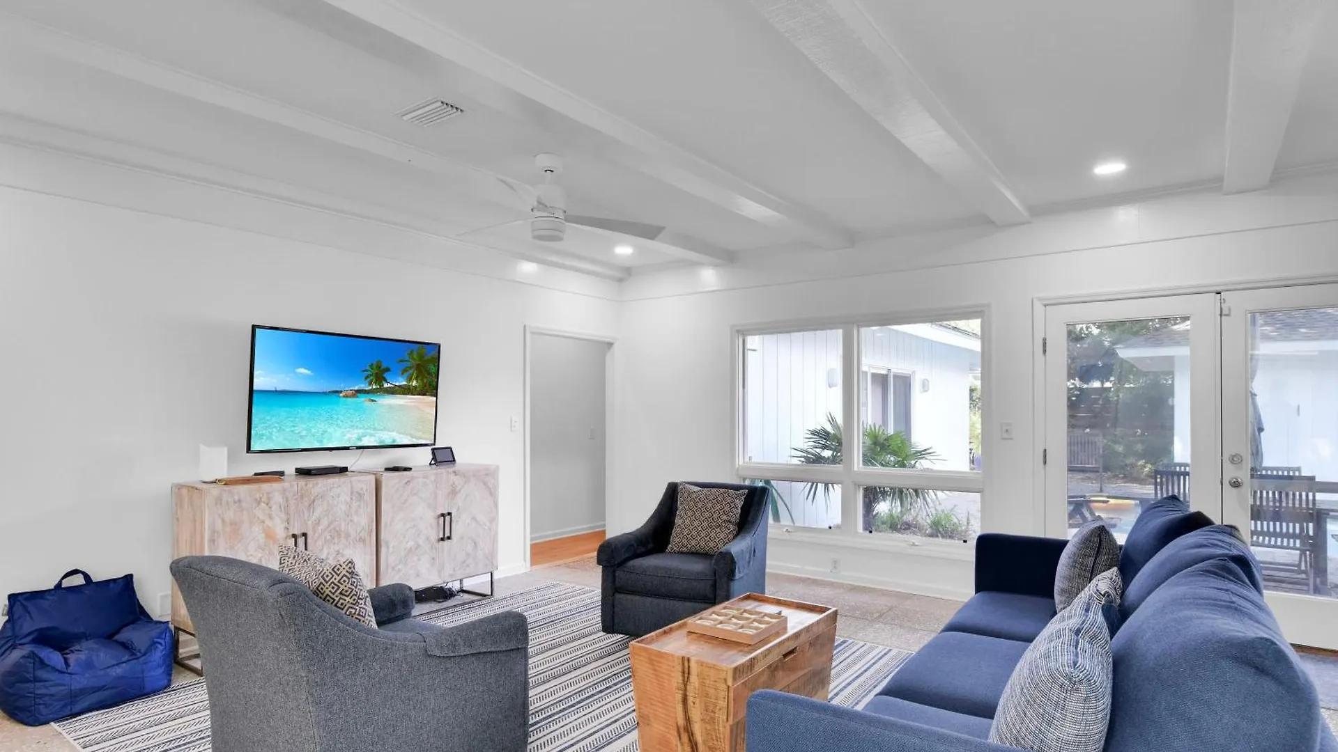 Holiday home East Beach- Upscale Yet Comfortable With Private Pool St. Simons Island