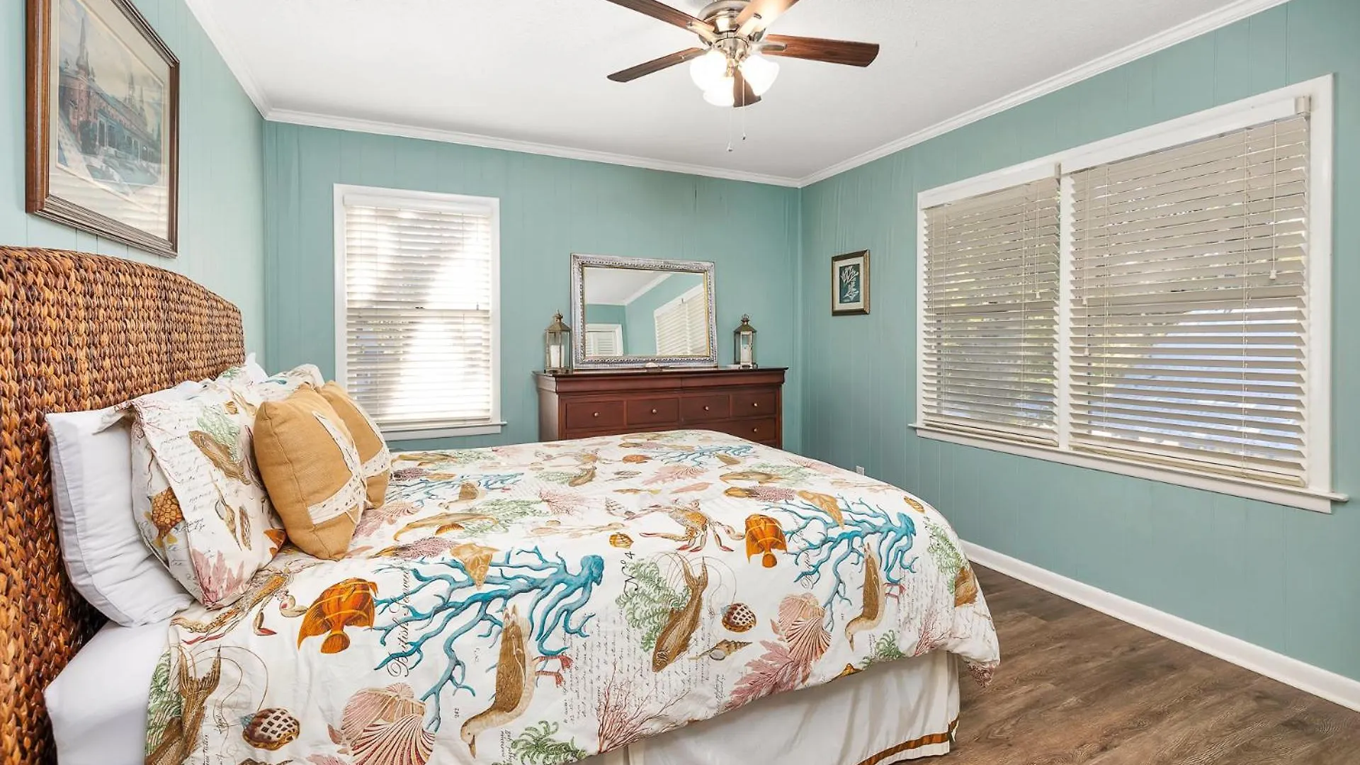 Bella Holiday home St. Simons Island
