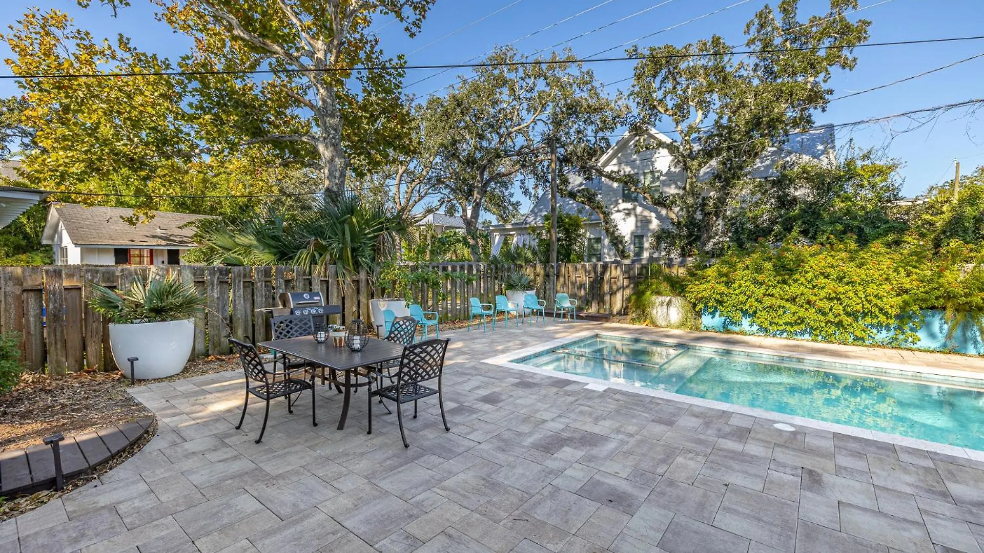 Bella Holiday home St. Simons Island
