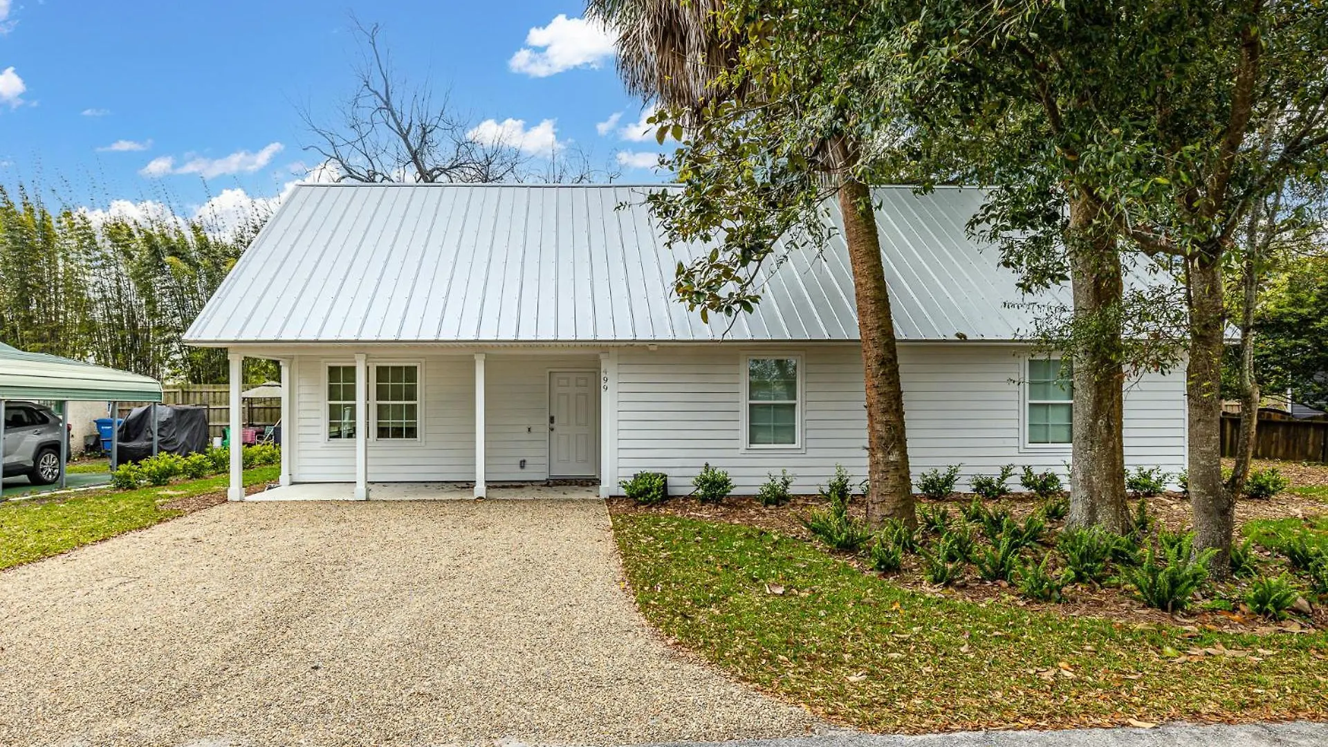 Baisden Holiday home