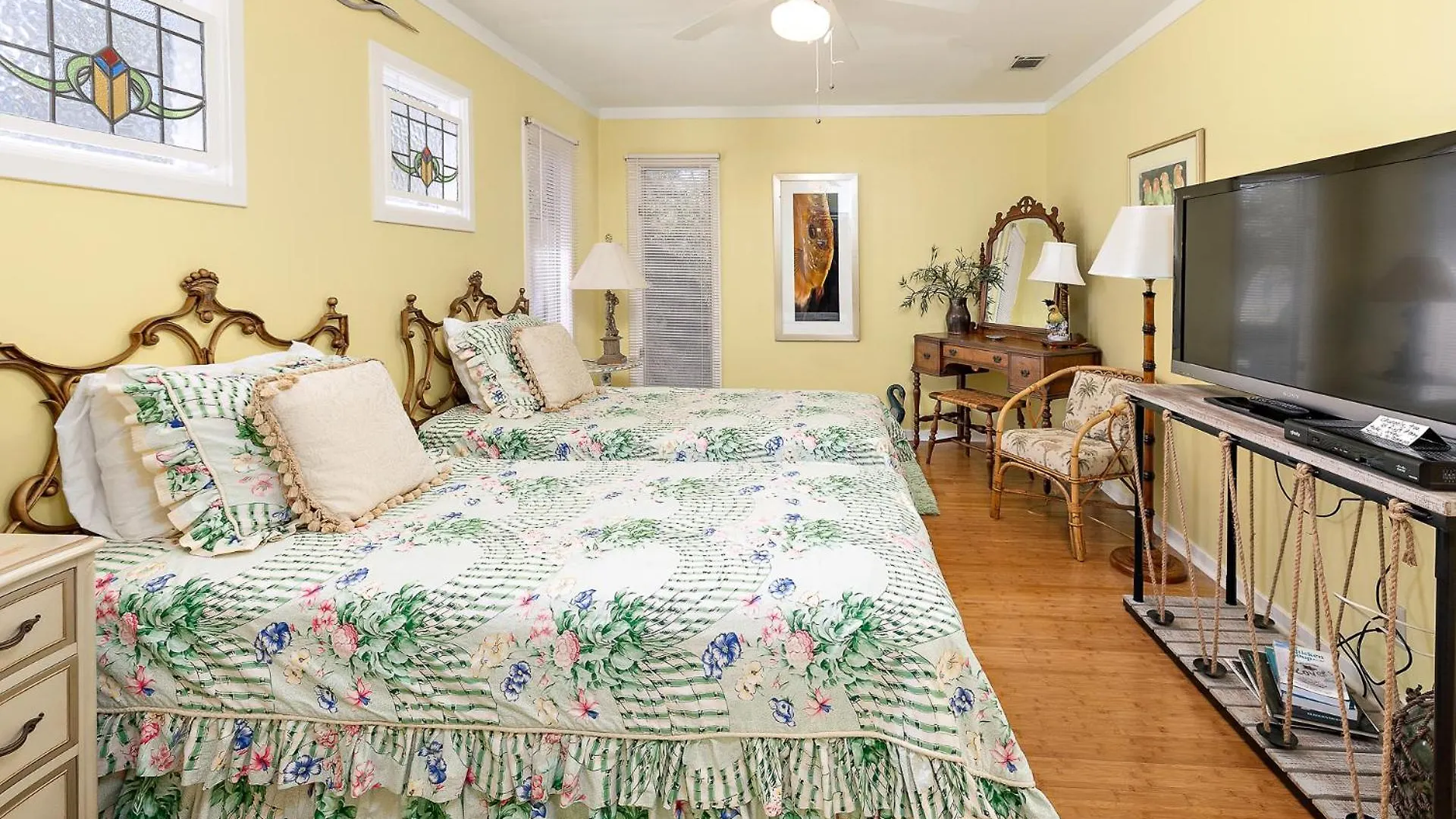 Holiday home Big Oak On Butler St. Simons Island