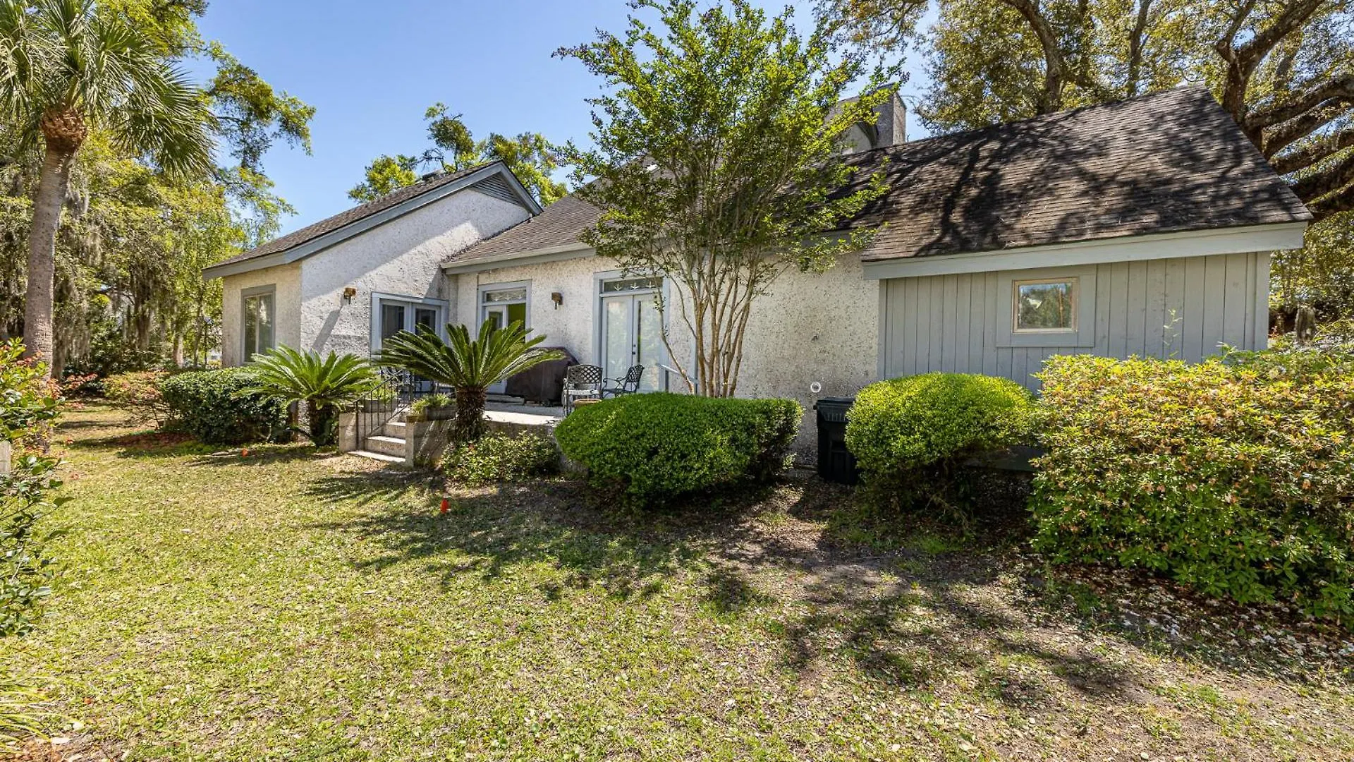 Big Oak On Butler Holiday home St. Simons Island