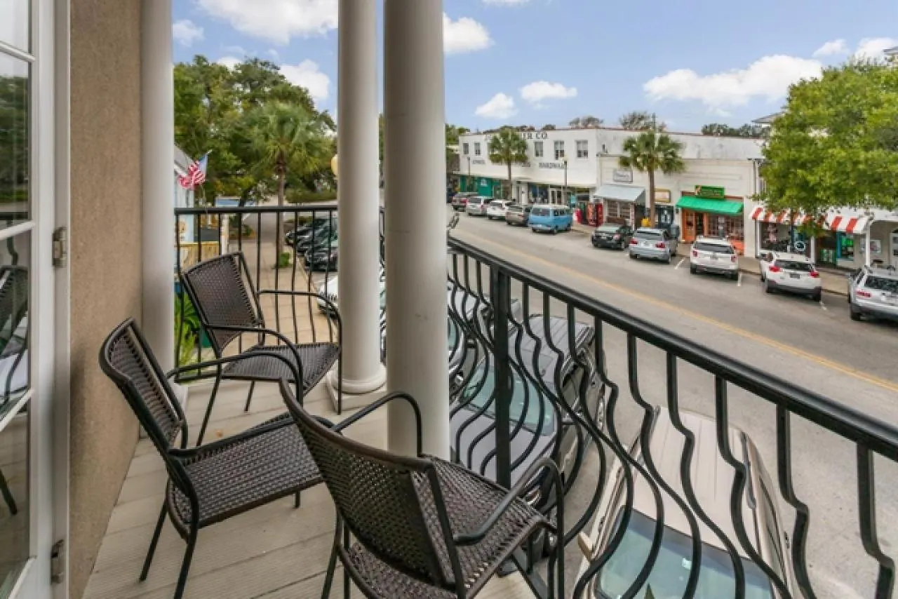 A Village Overlook * St. Simons Island