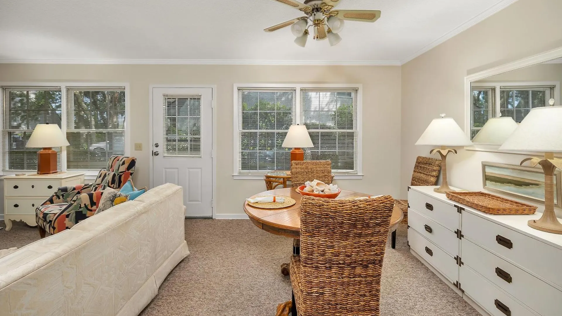Oceanwood 109 Holiday home
