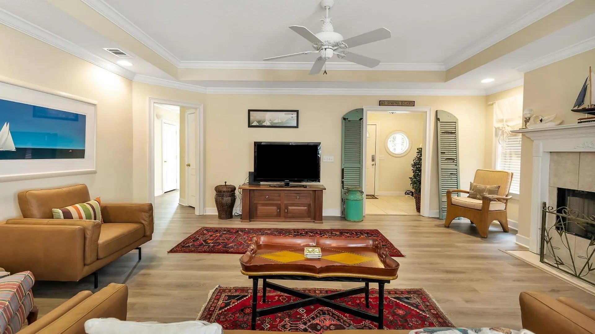 162 Toluca St. Simons Island